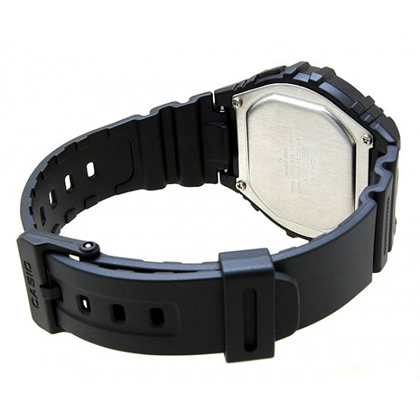 CASIO W-216H-1A - фото 2