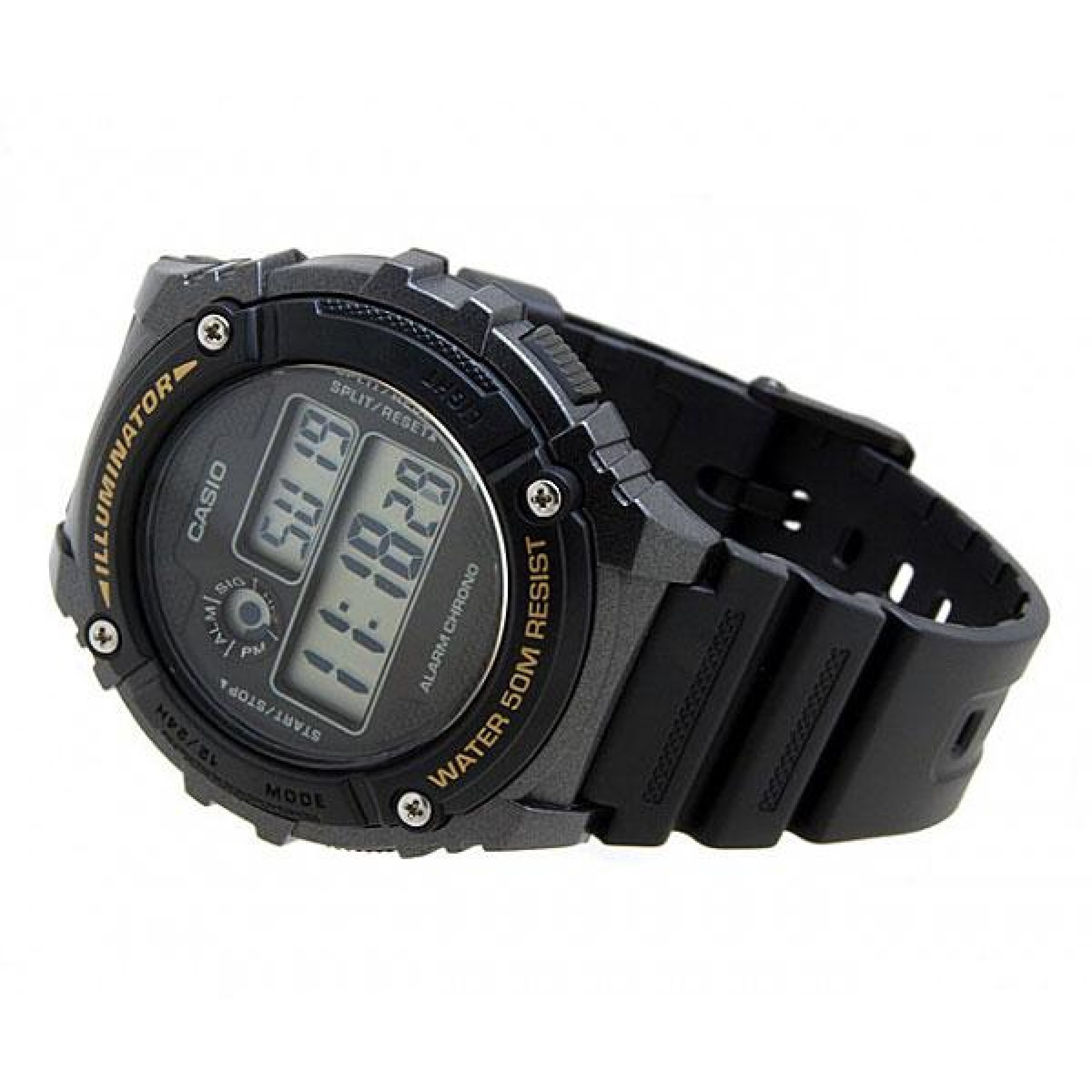 CASIO W-216H-1B - фото 2