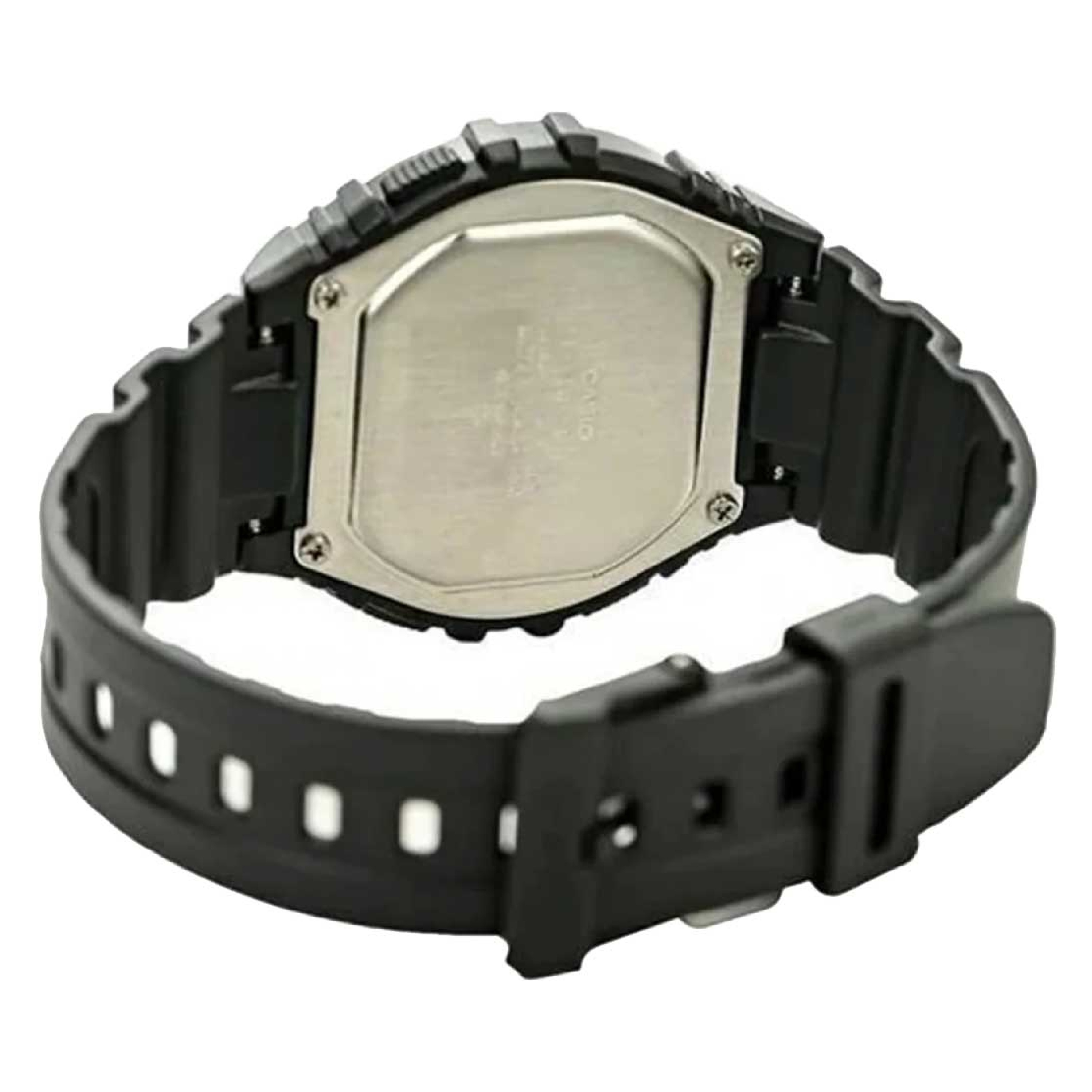 CASIO W-216H-1B - фото 3
