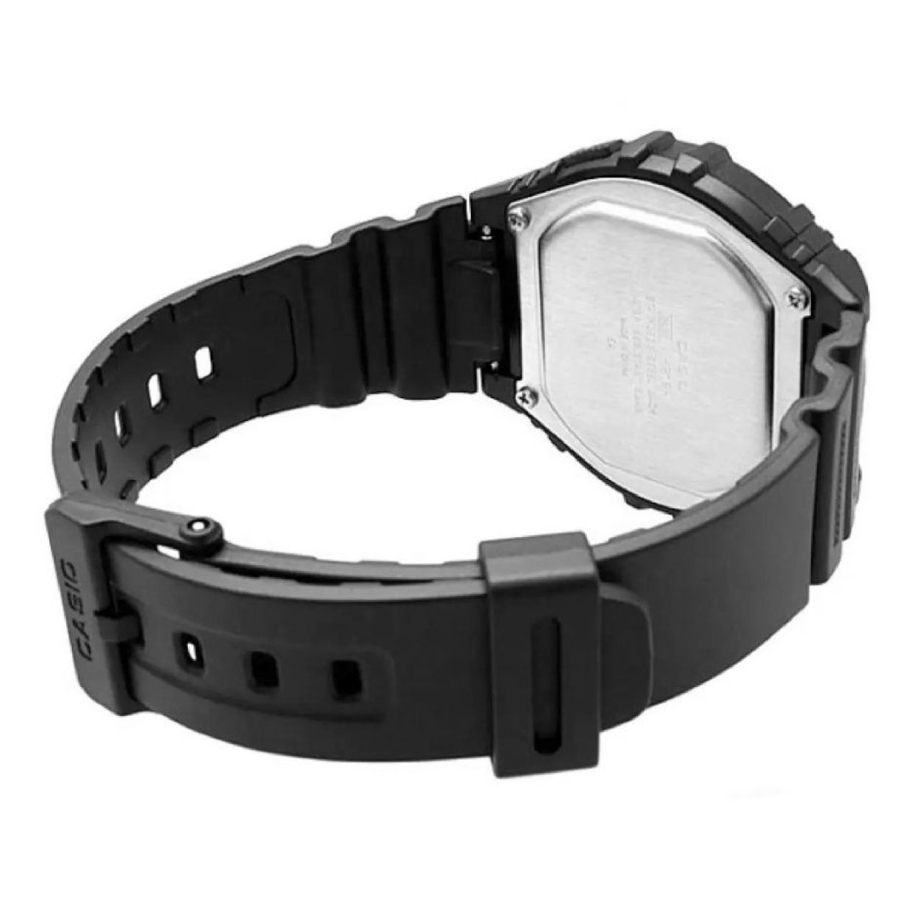 CASIO W-216H-1C - фото 3