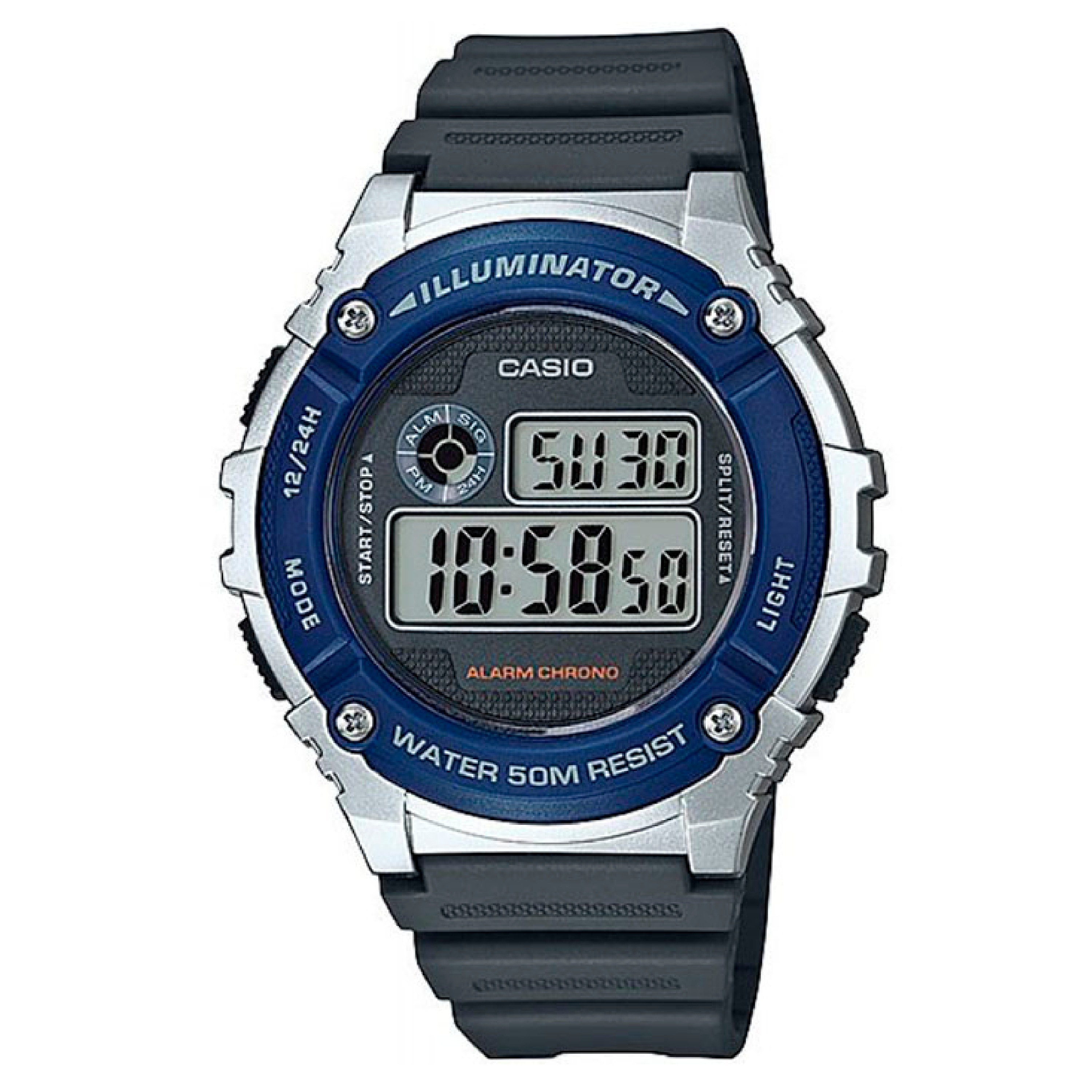 CASIO W-216H-2A - CASIO None None