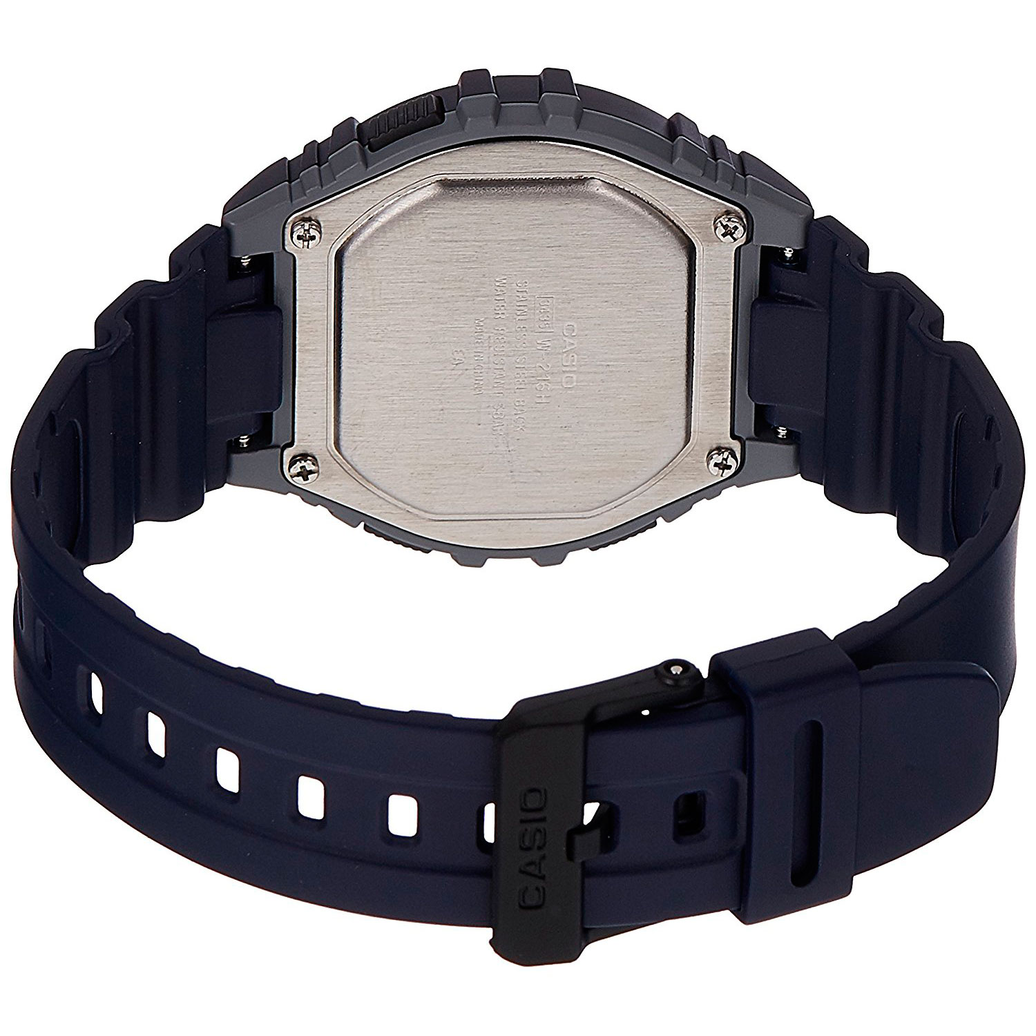 CASIO W-216H-2B - фото 3