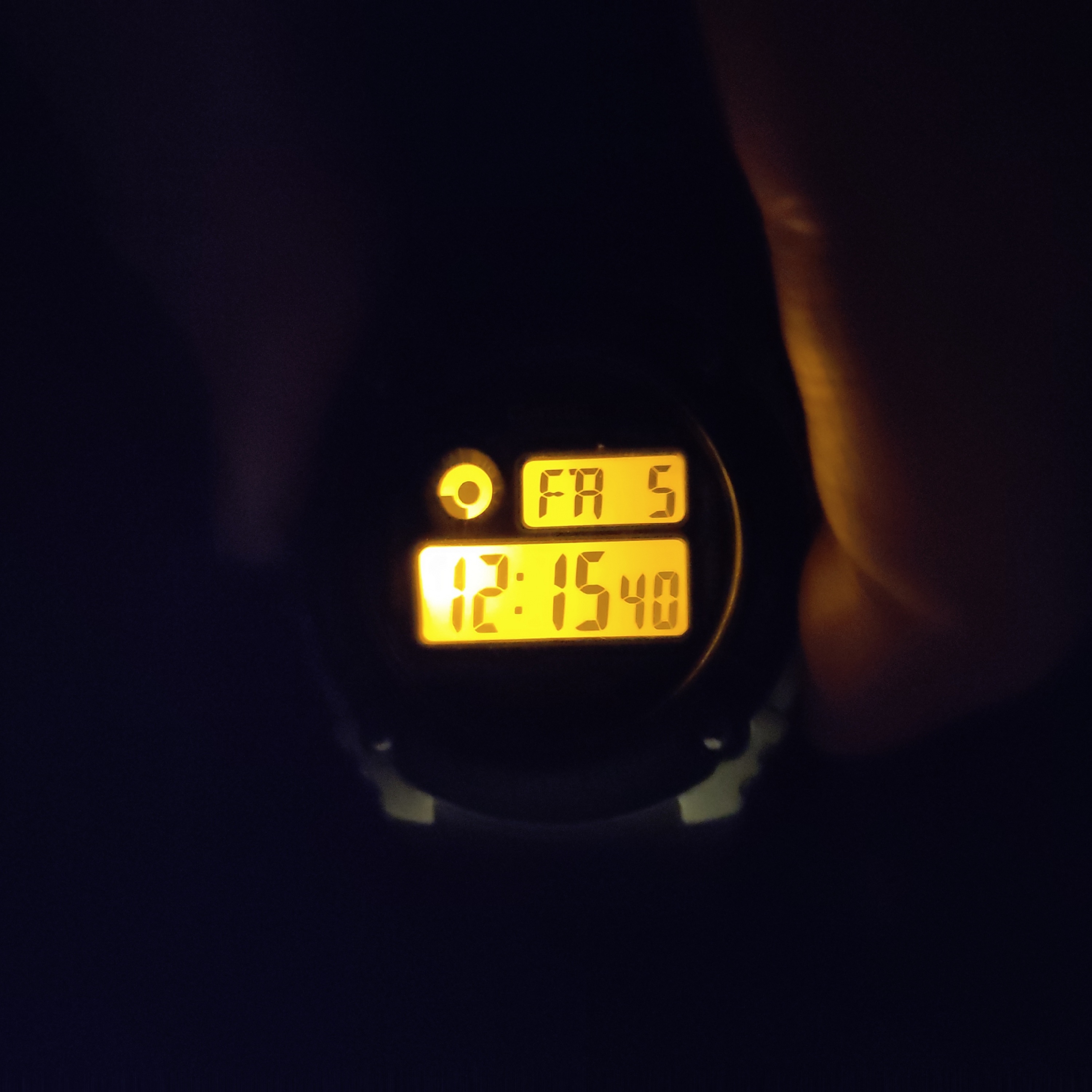 CASIO W-216H-2B - фото 4