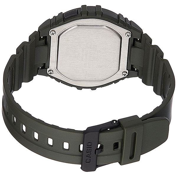 CASIO W-216H-3B - фото 3