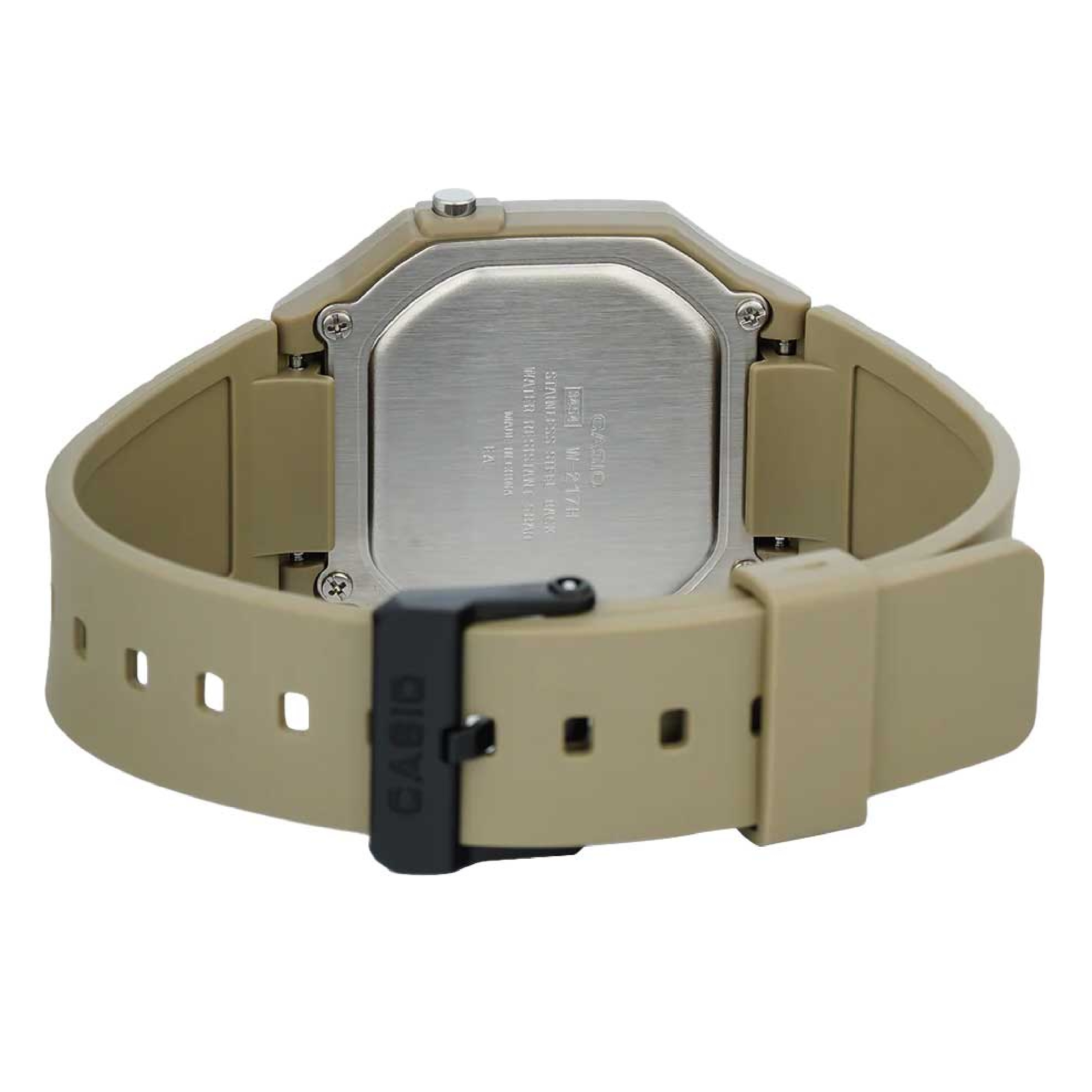 CASIO W-217H-5A - фото 3