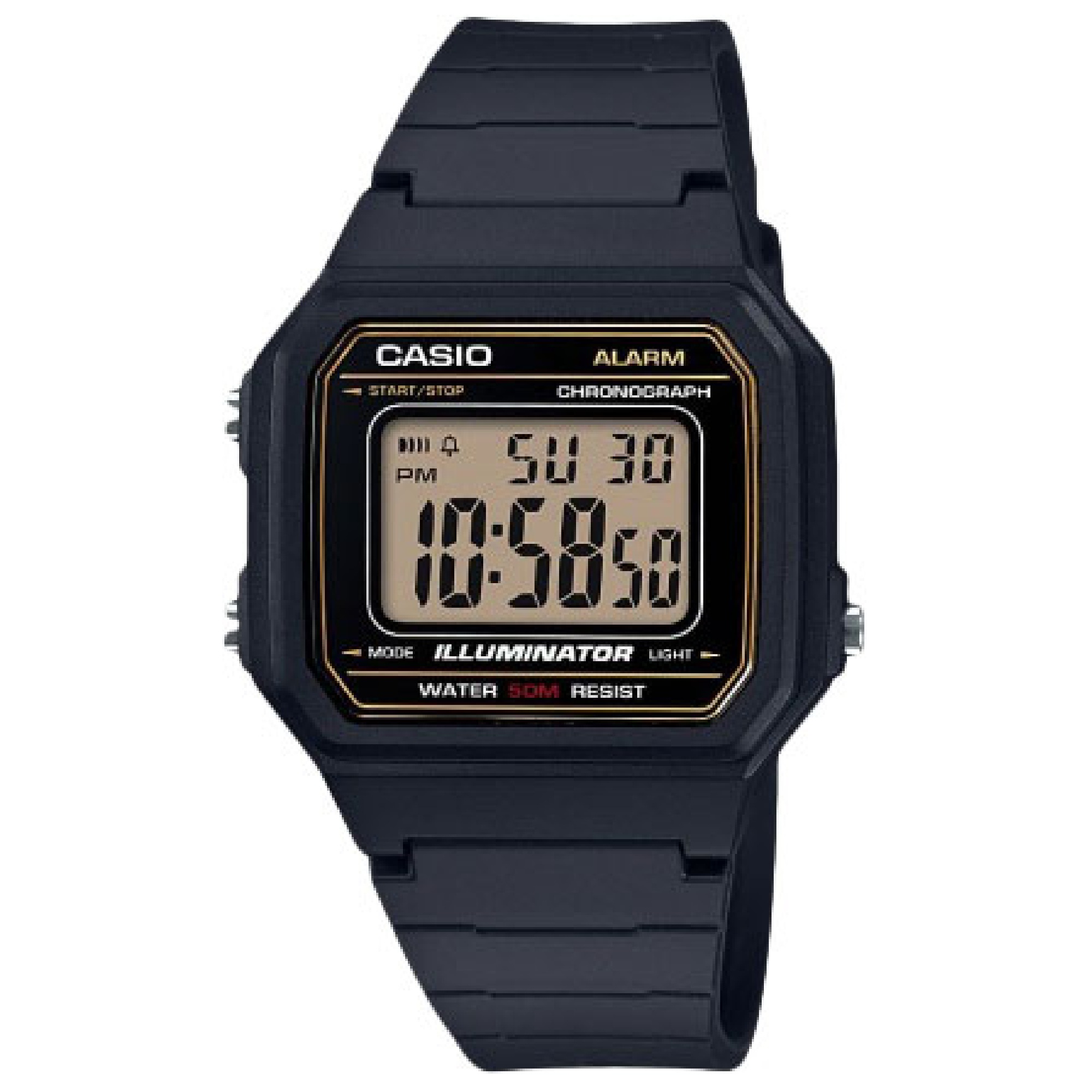 CASIO W-217H-9A - CASIO None None