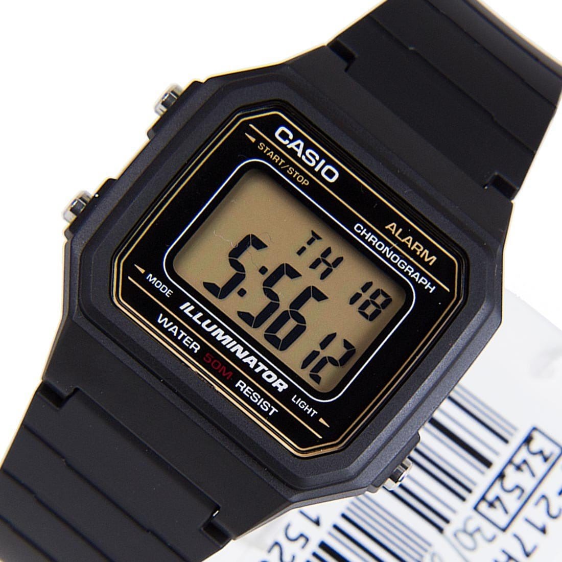 CASIO W-217H-9A - фото 2