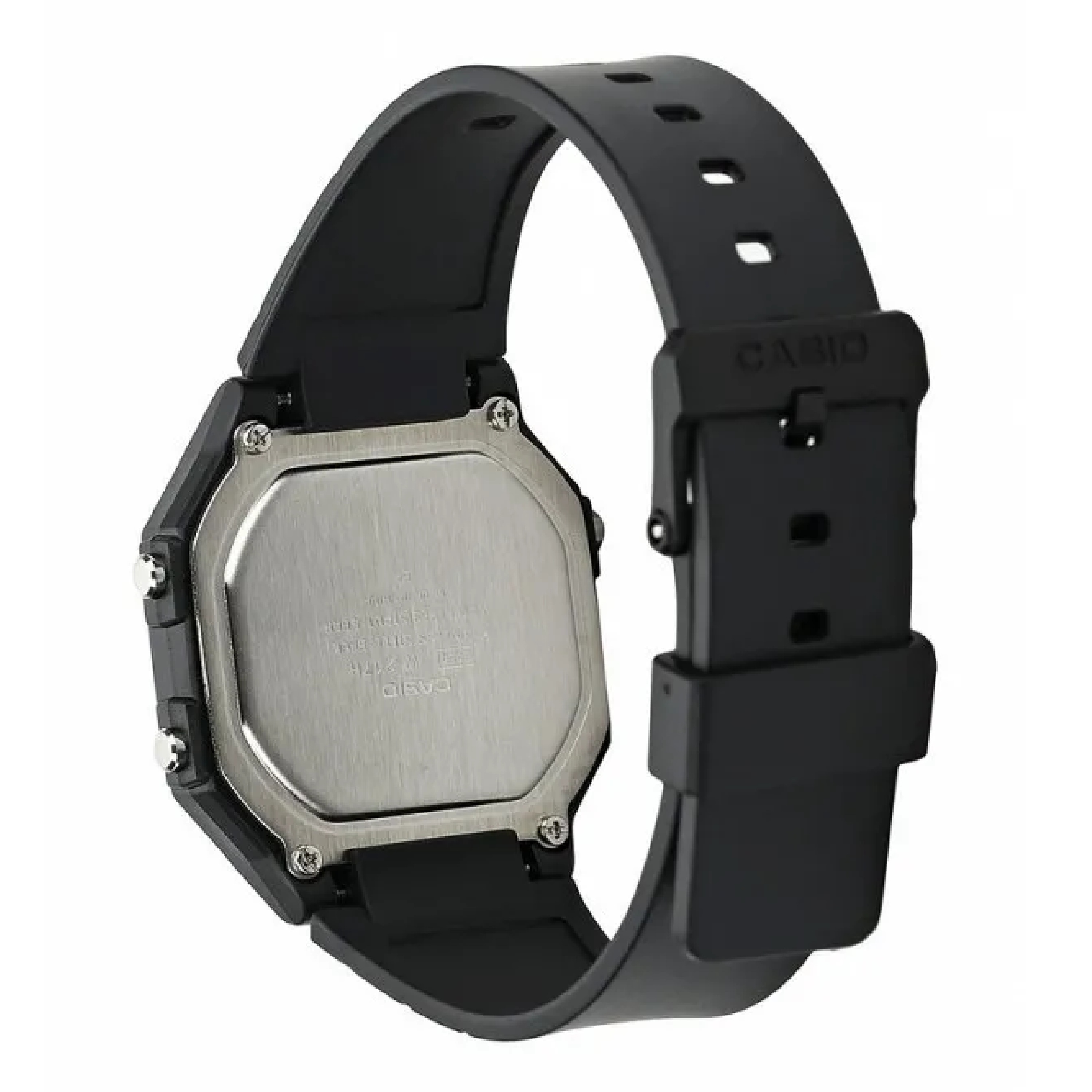 CASIO W-217H-9A - фото 3