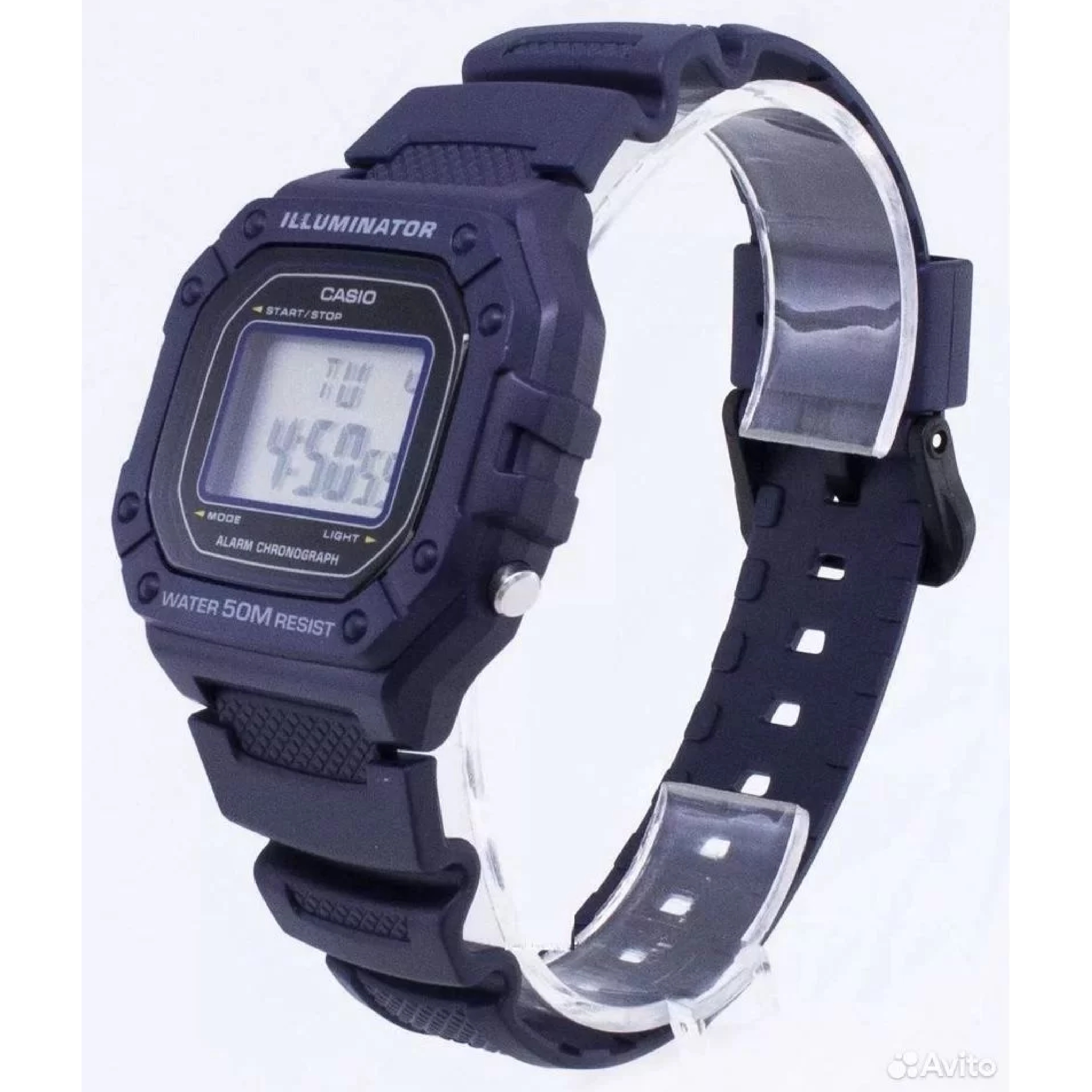 CASIO W-218H-2A - фото 2