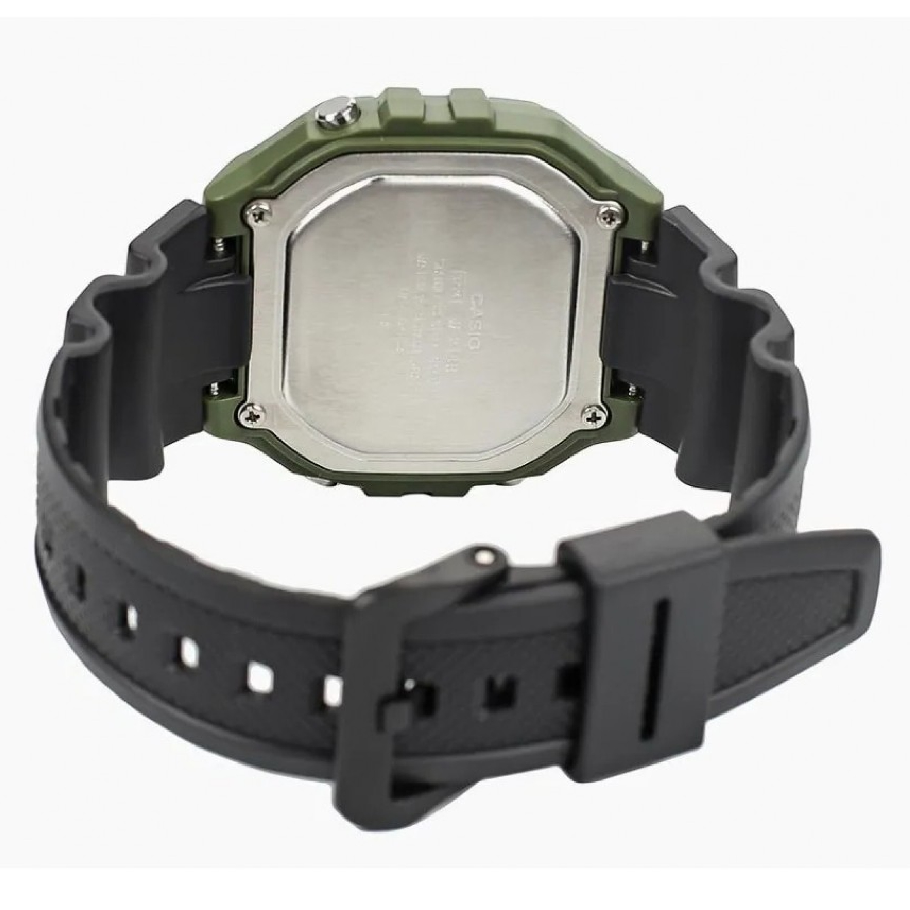 CASIO W-218H-3A - фото 2