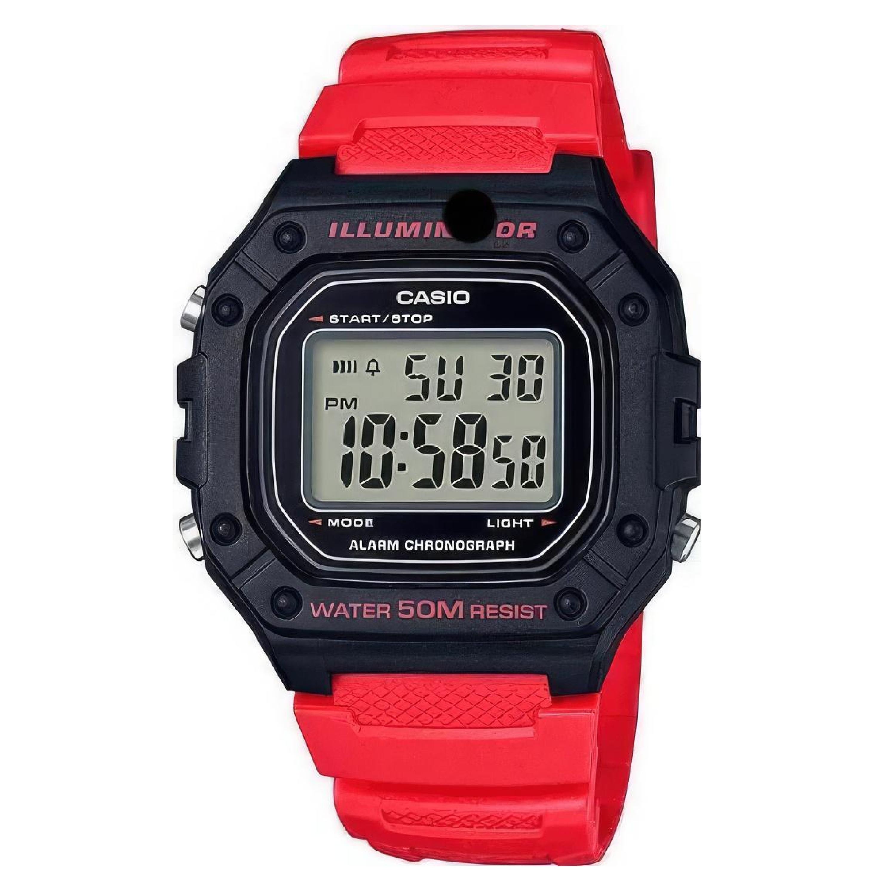 CASIO W-218H-4B - CASIO None None