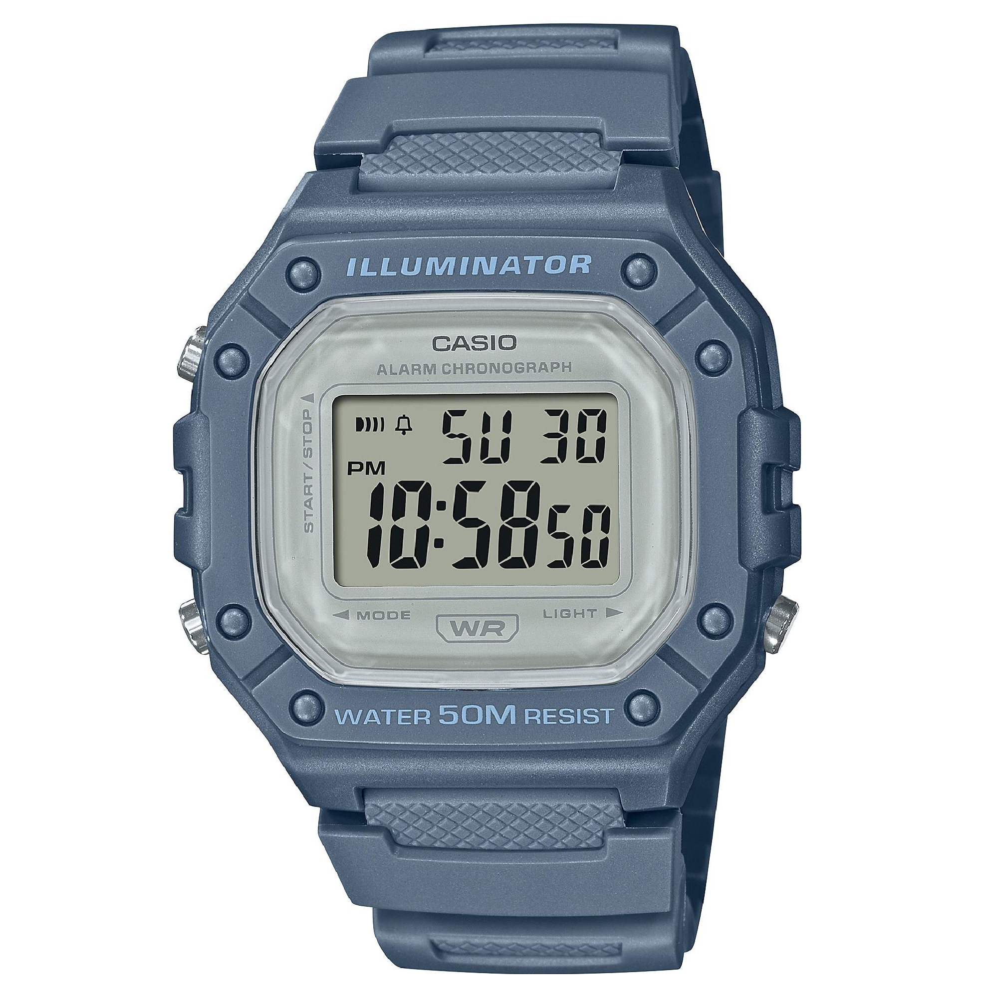 CASIO W-218HC-2A - CASIO None None