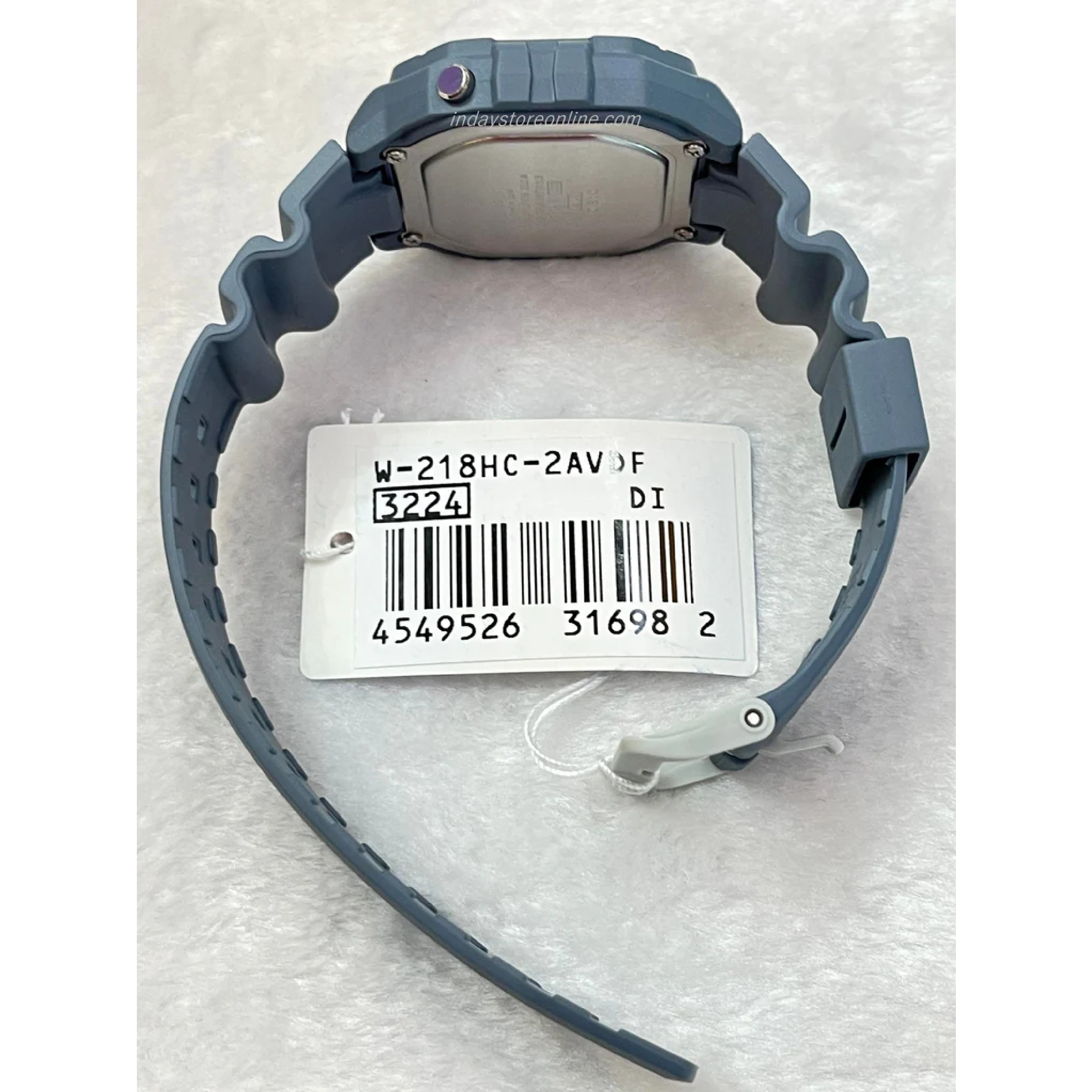 CASIO W-218HC-2A - фото 3