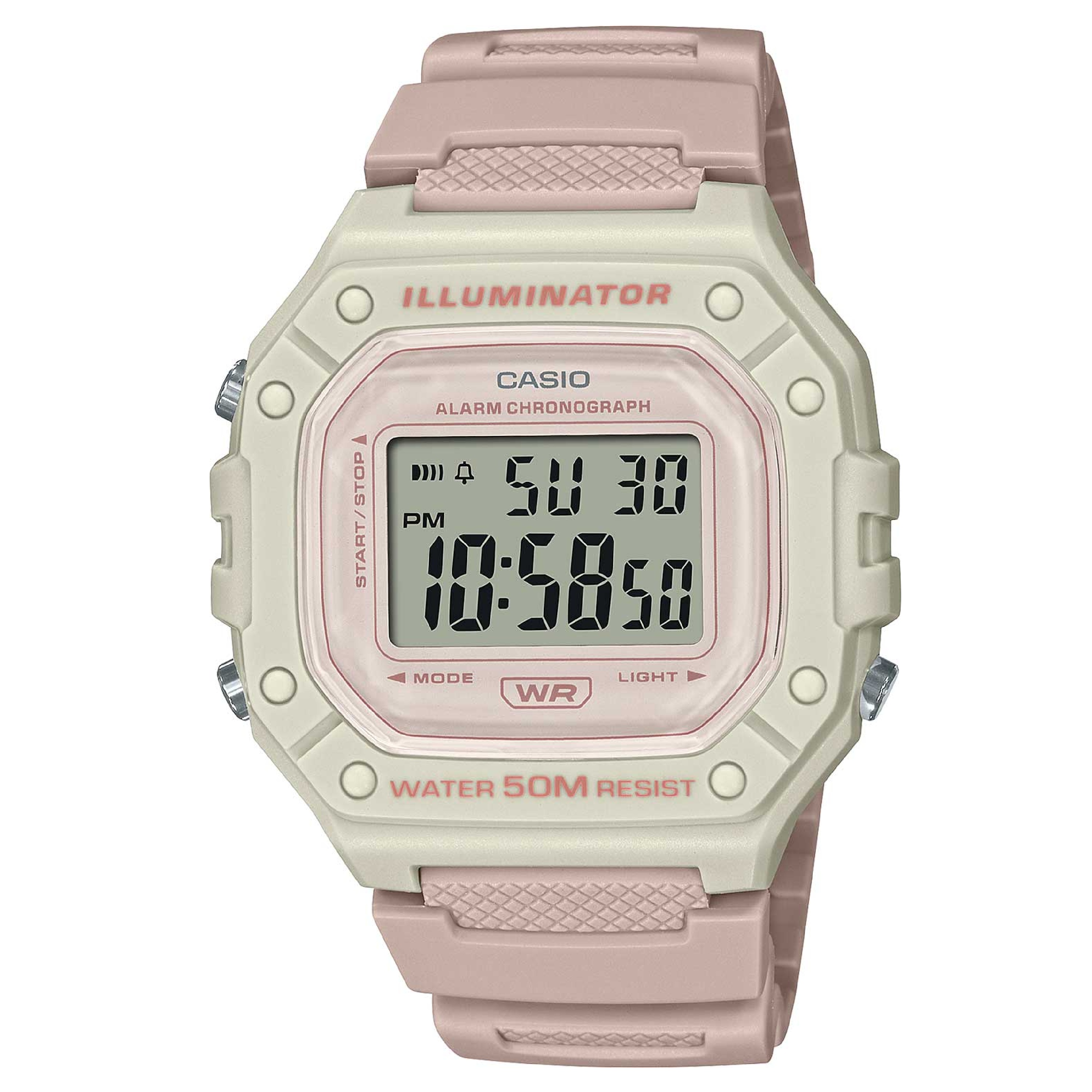 CASIO W-218HC-4A2 - CASIO None None