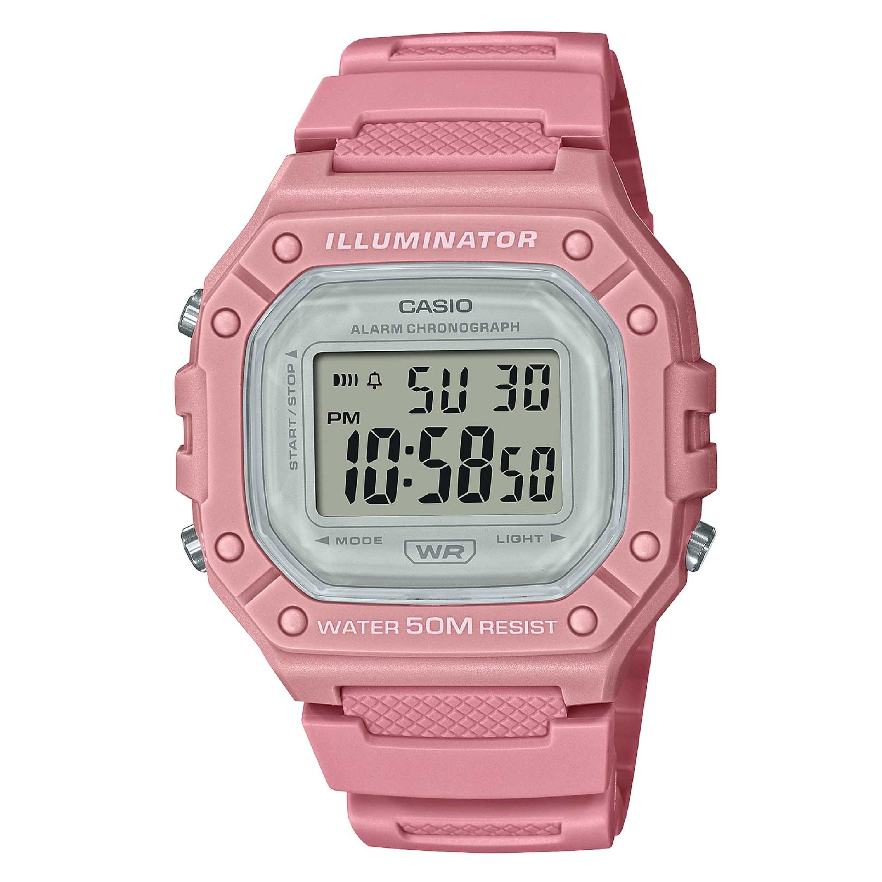 CASIO W-218HC-4A - CASIO None None