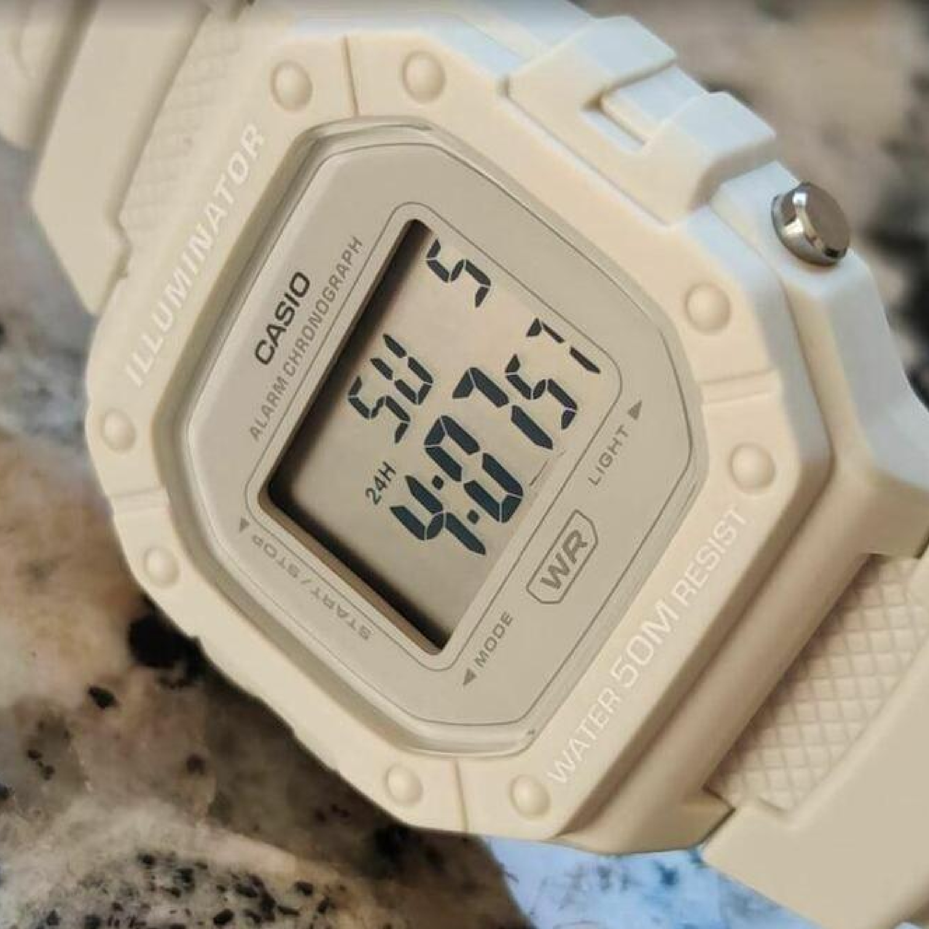 CASIO W-218HC-8A - фото 2