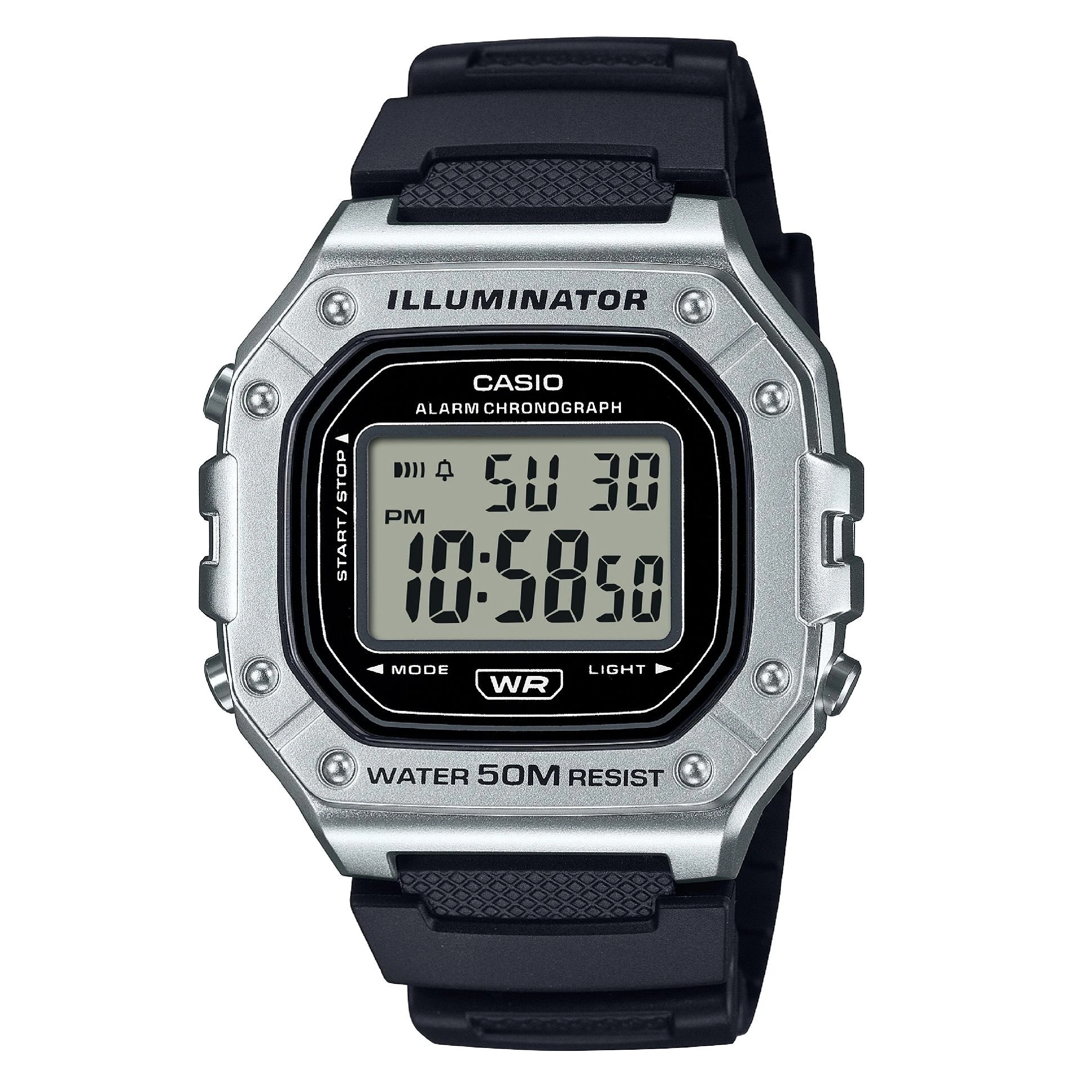 CASIO W-218HM-7A - CASIO None None