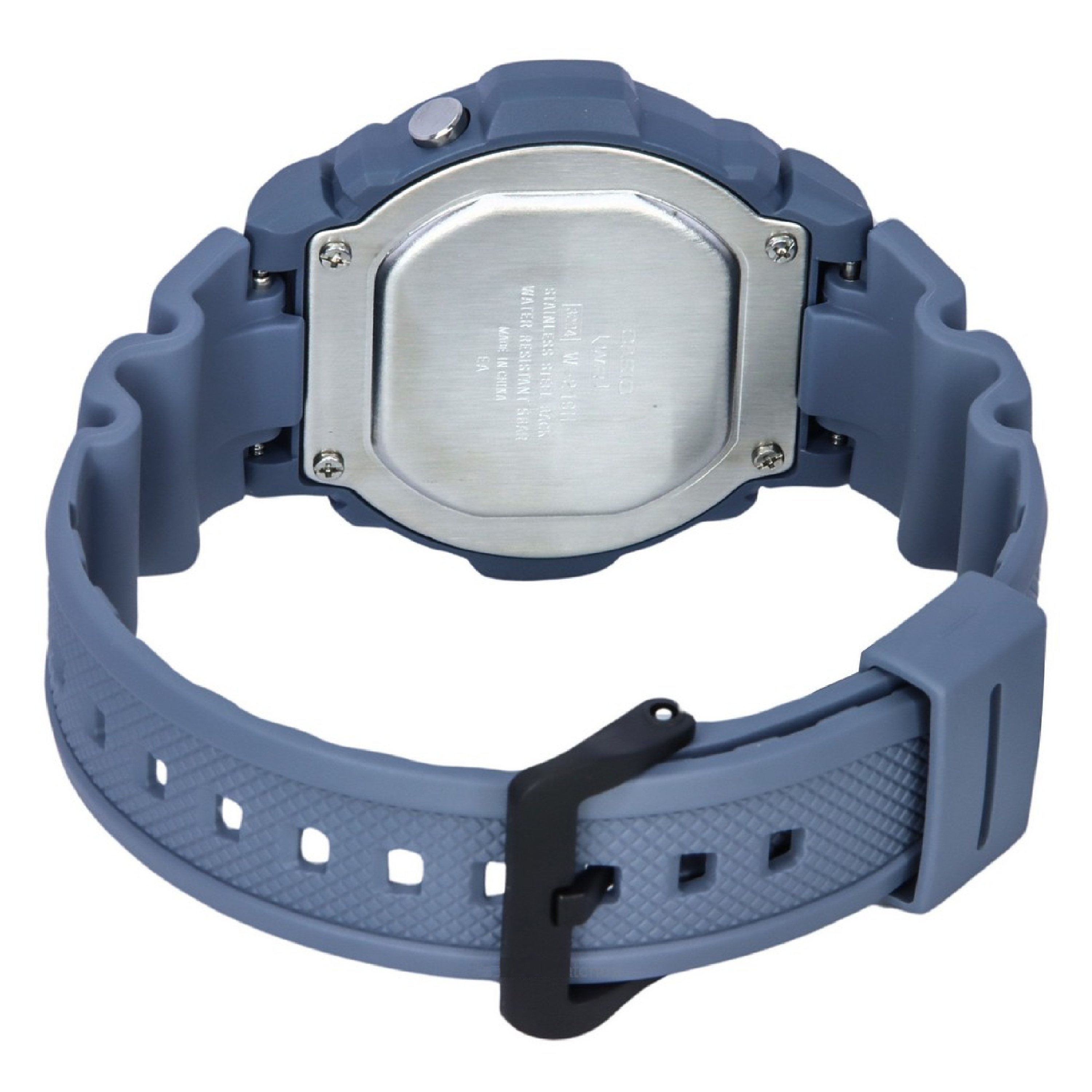 CASIO W-219HC-2B - фото 2