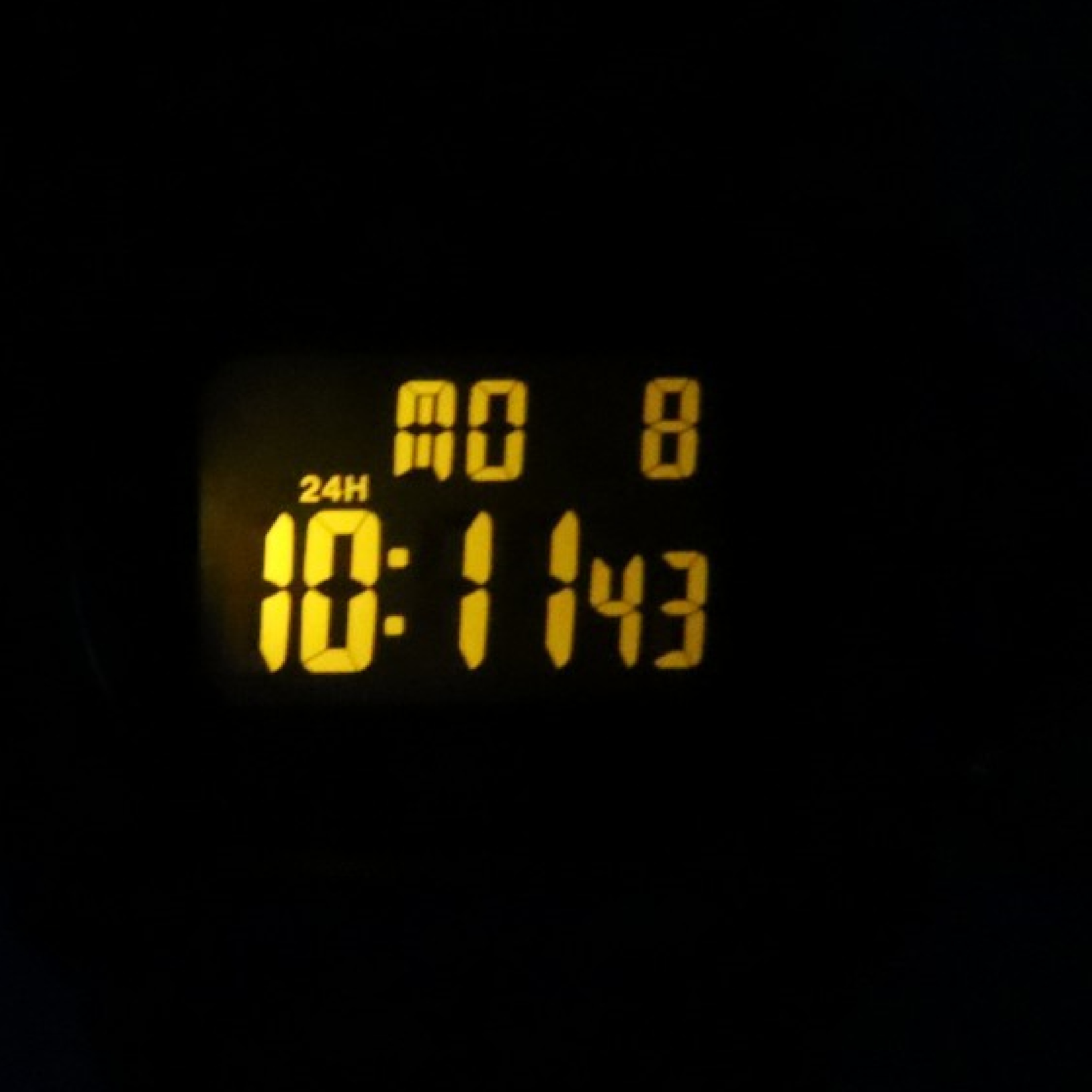 CASIO W-219HC-8B - фото 3