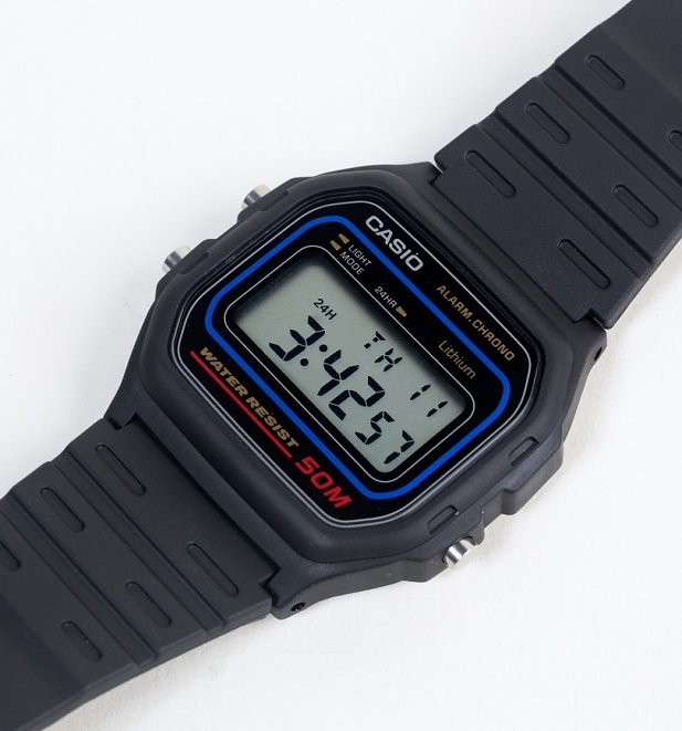 CASIO W-59-1 - фото 3