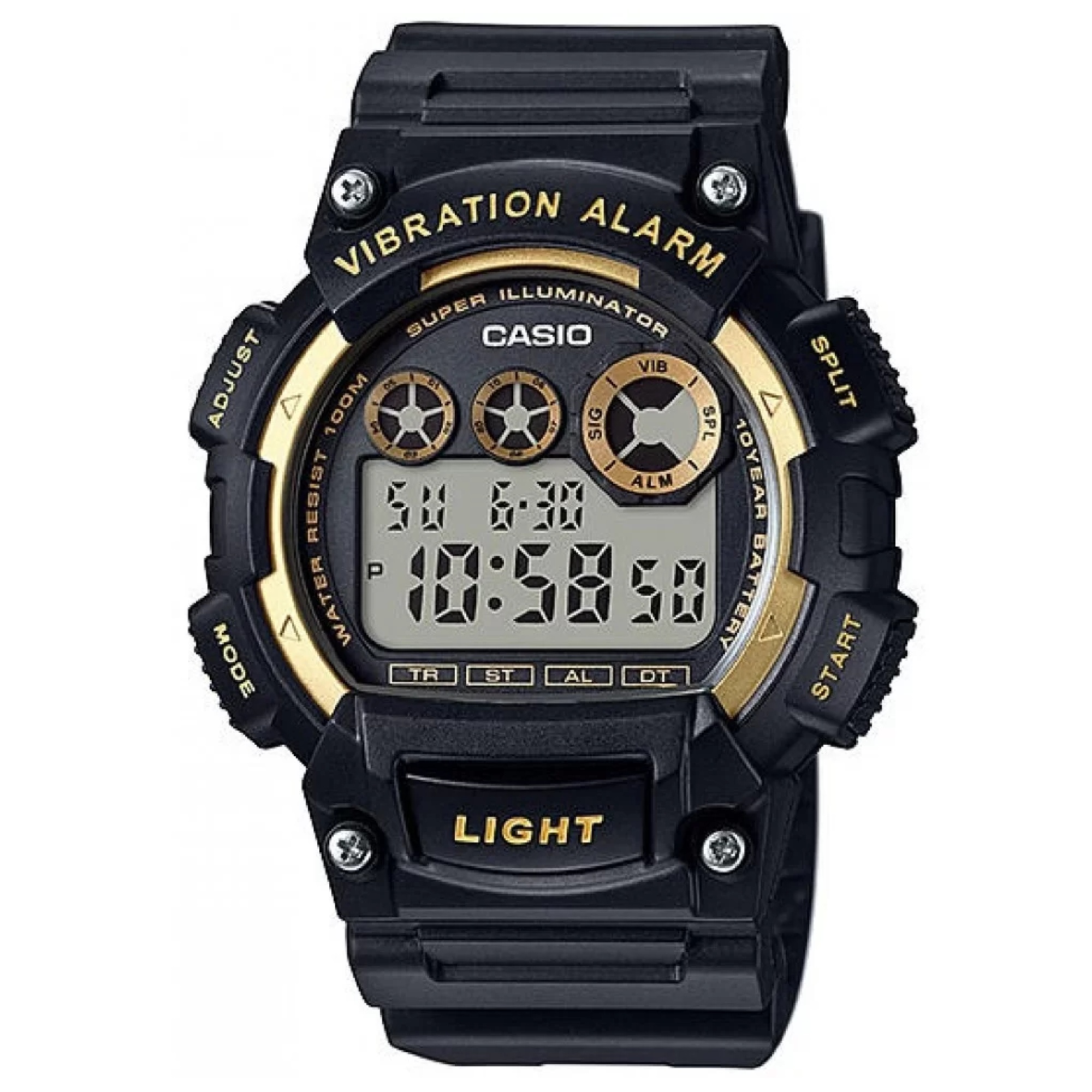 CASIO W-735H-1A2 - CASIO None None