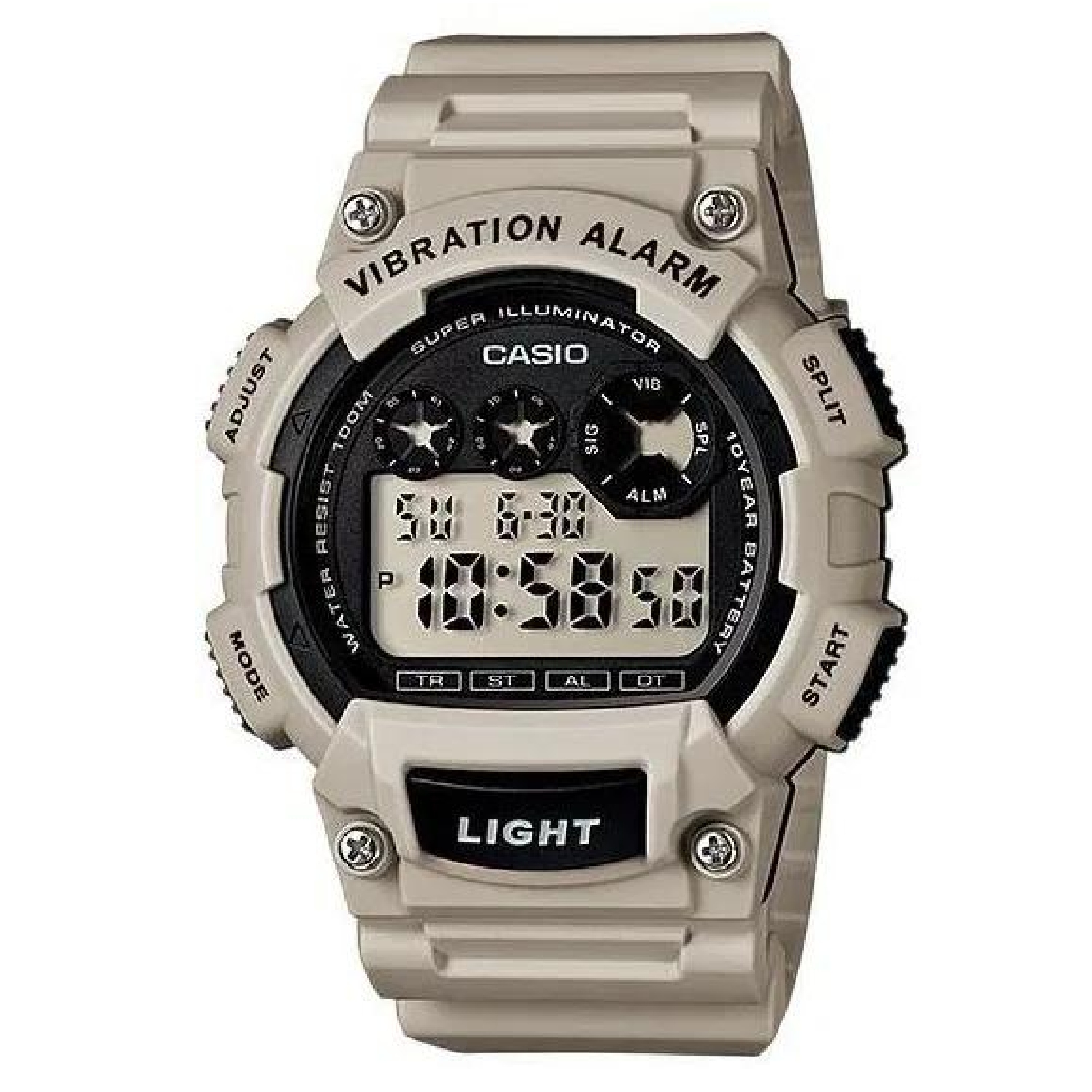 CASIO W-735H-8A2 - CASIO None None