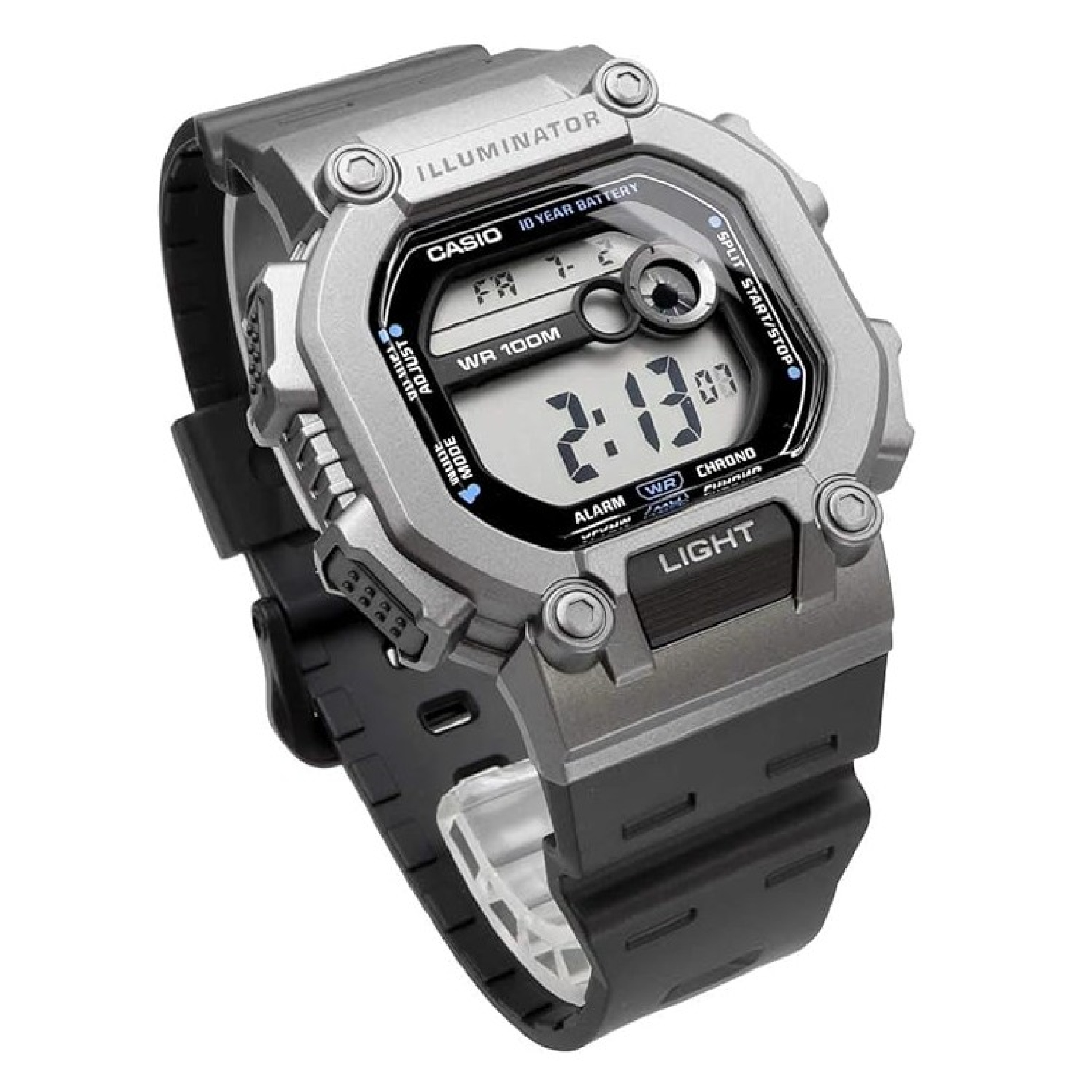 CASIO W-737H-1A2 - фото 2