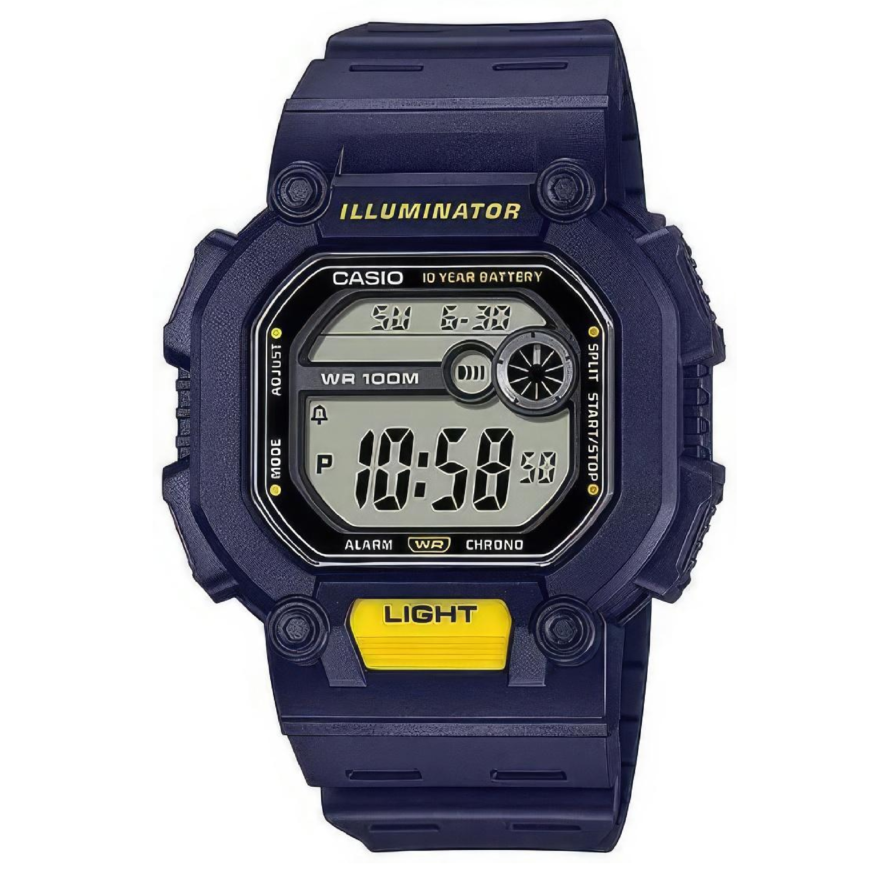 CASIO W-737H-2A - CASIO None None