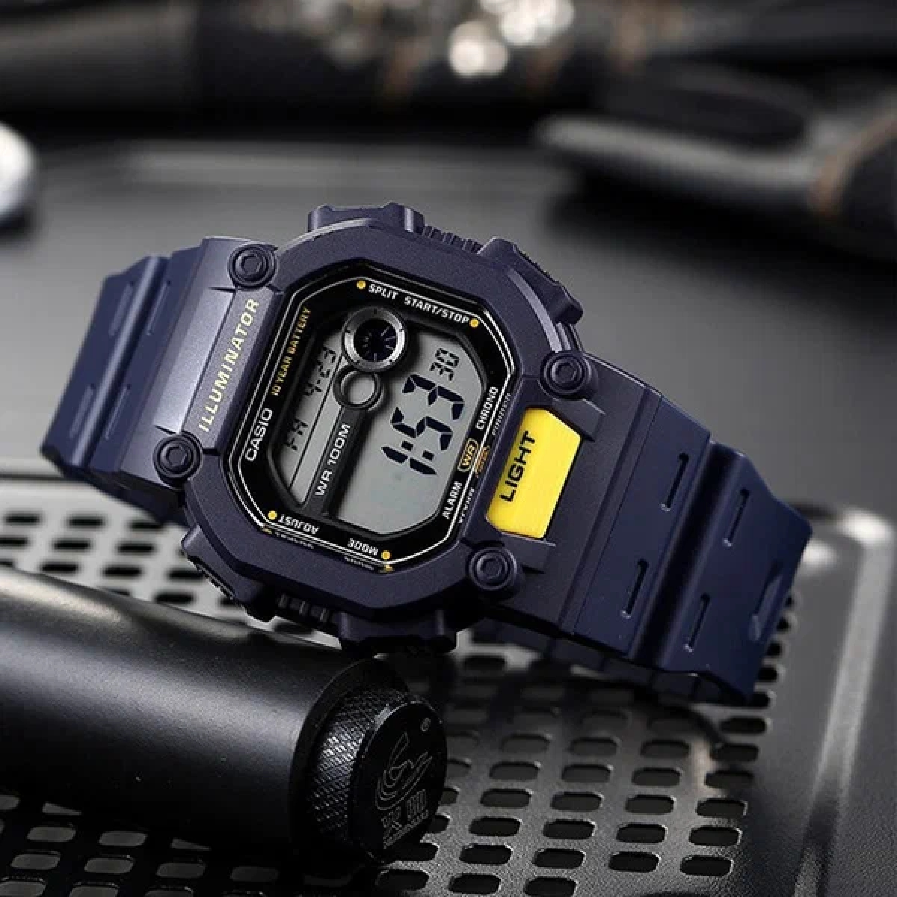 CASIO W-737H-2A - фото 2