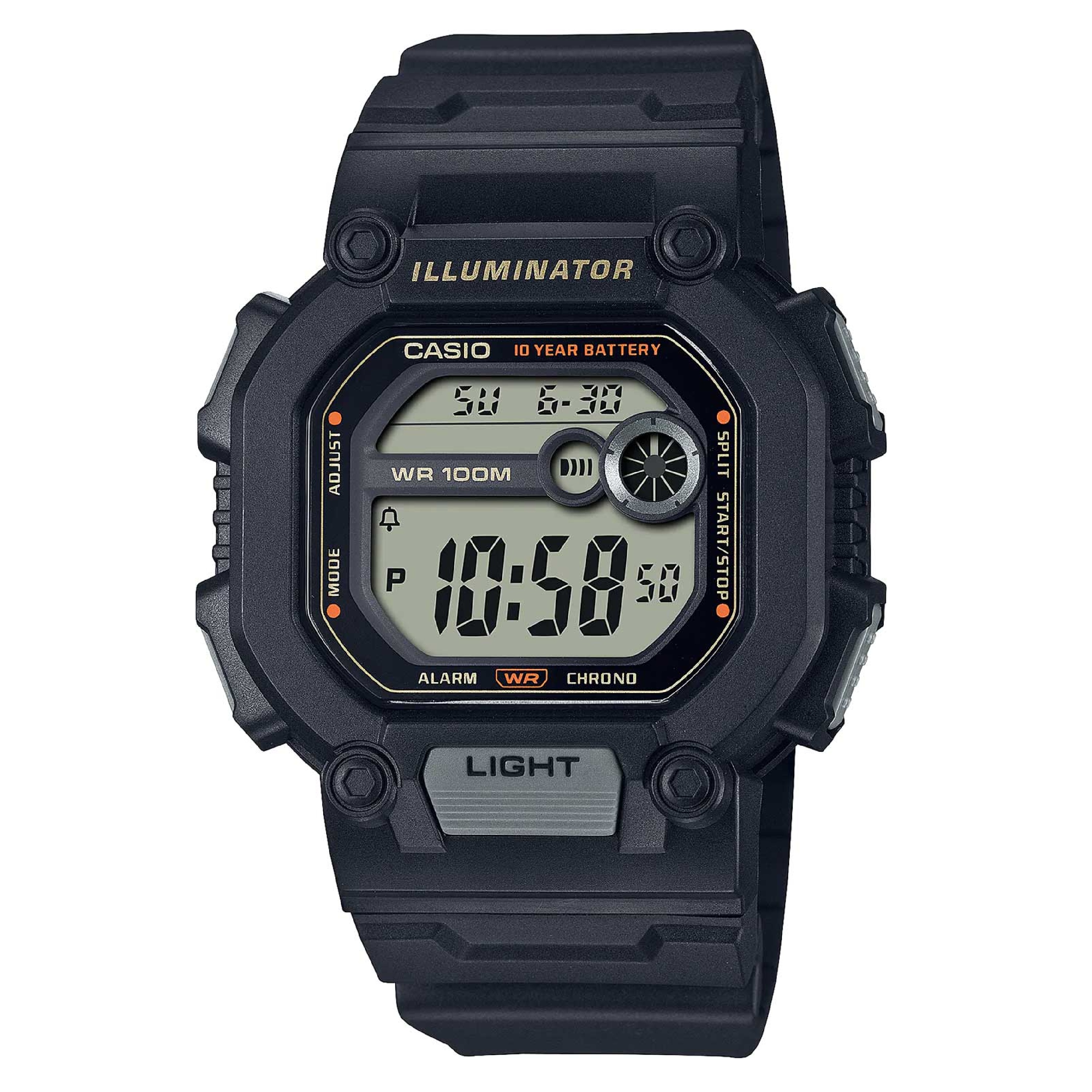 CASIO W-737HX-1A - CASIO None None