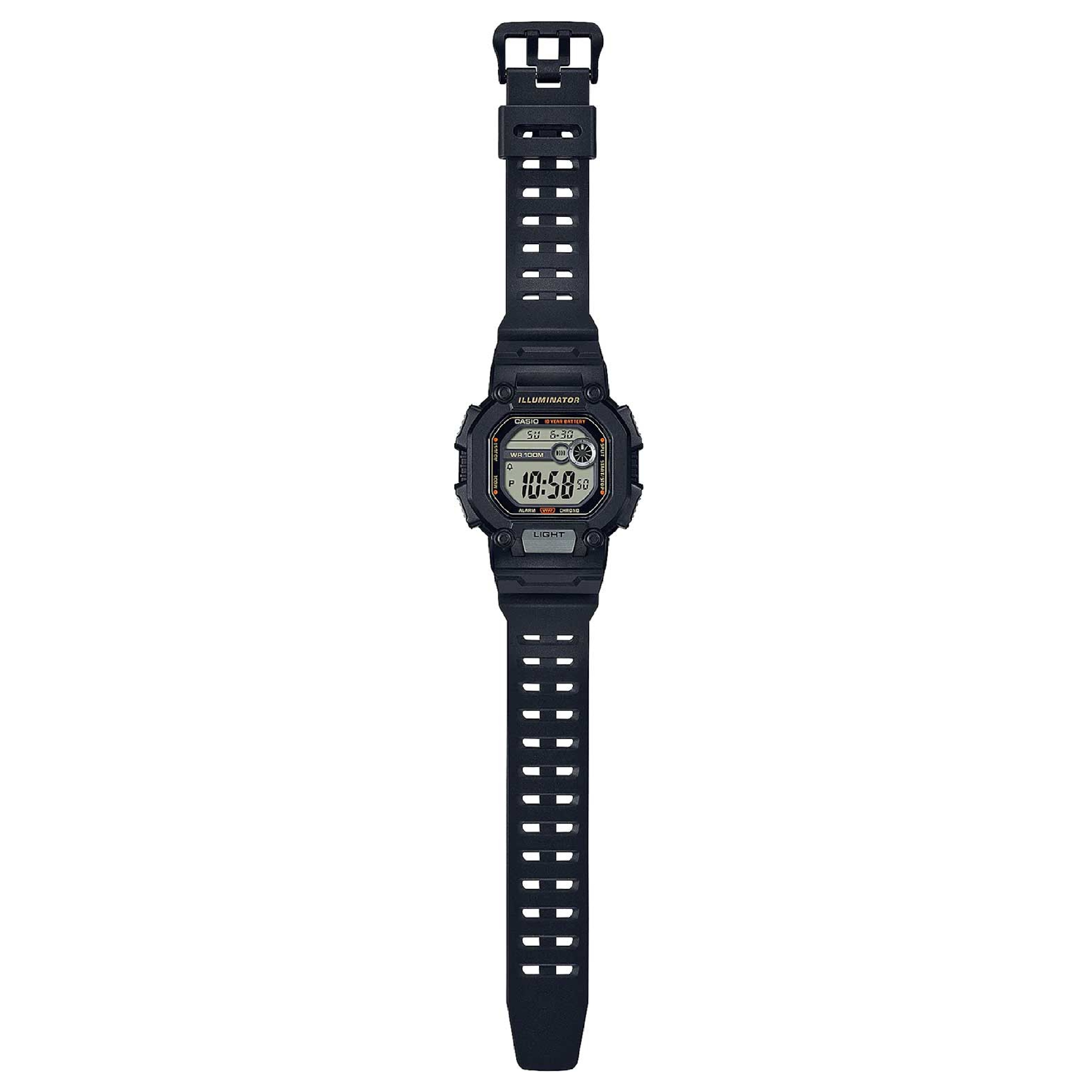 CASIO W-737HX-1A - фото 2