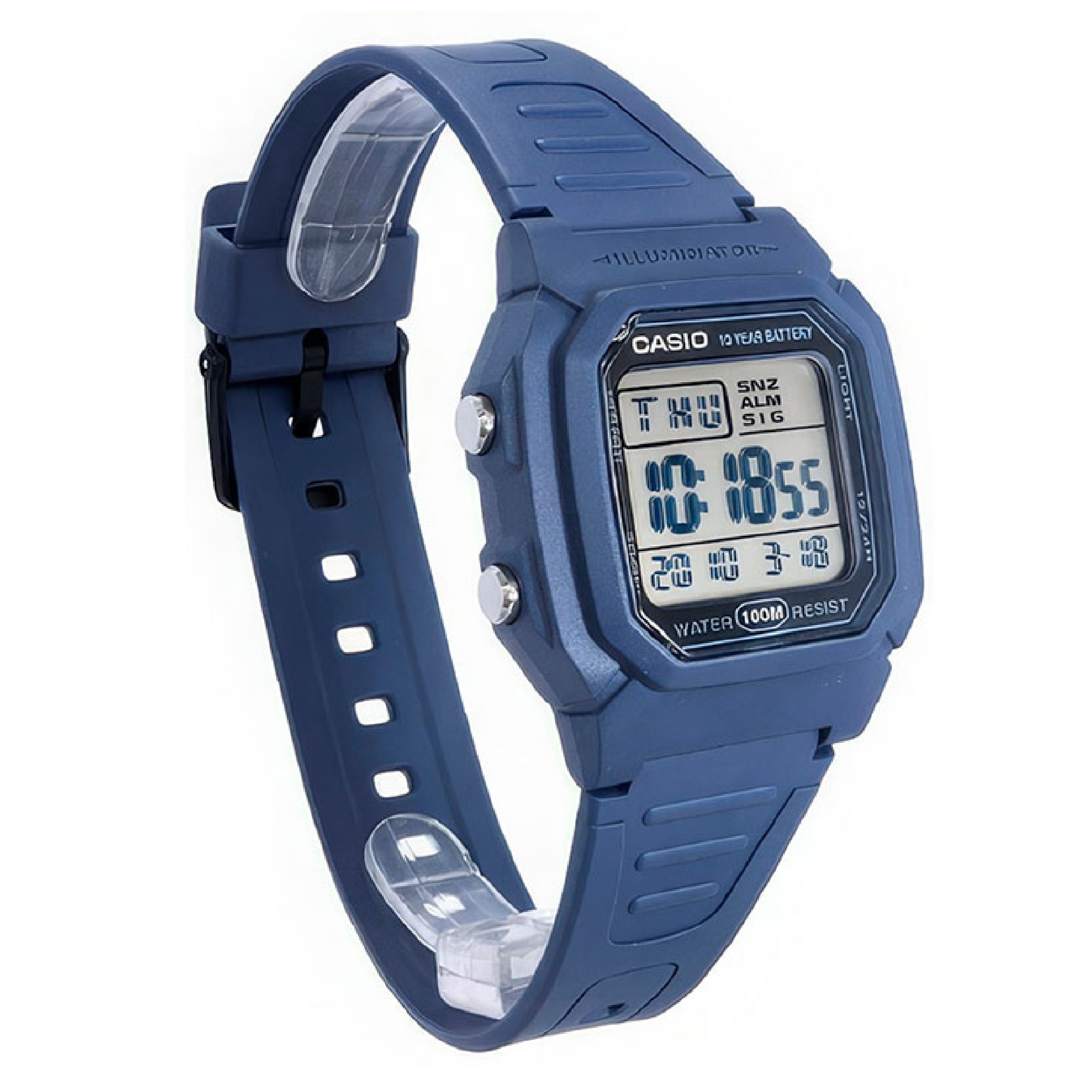 CASIO W-800H-2A - фото 3