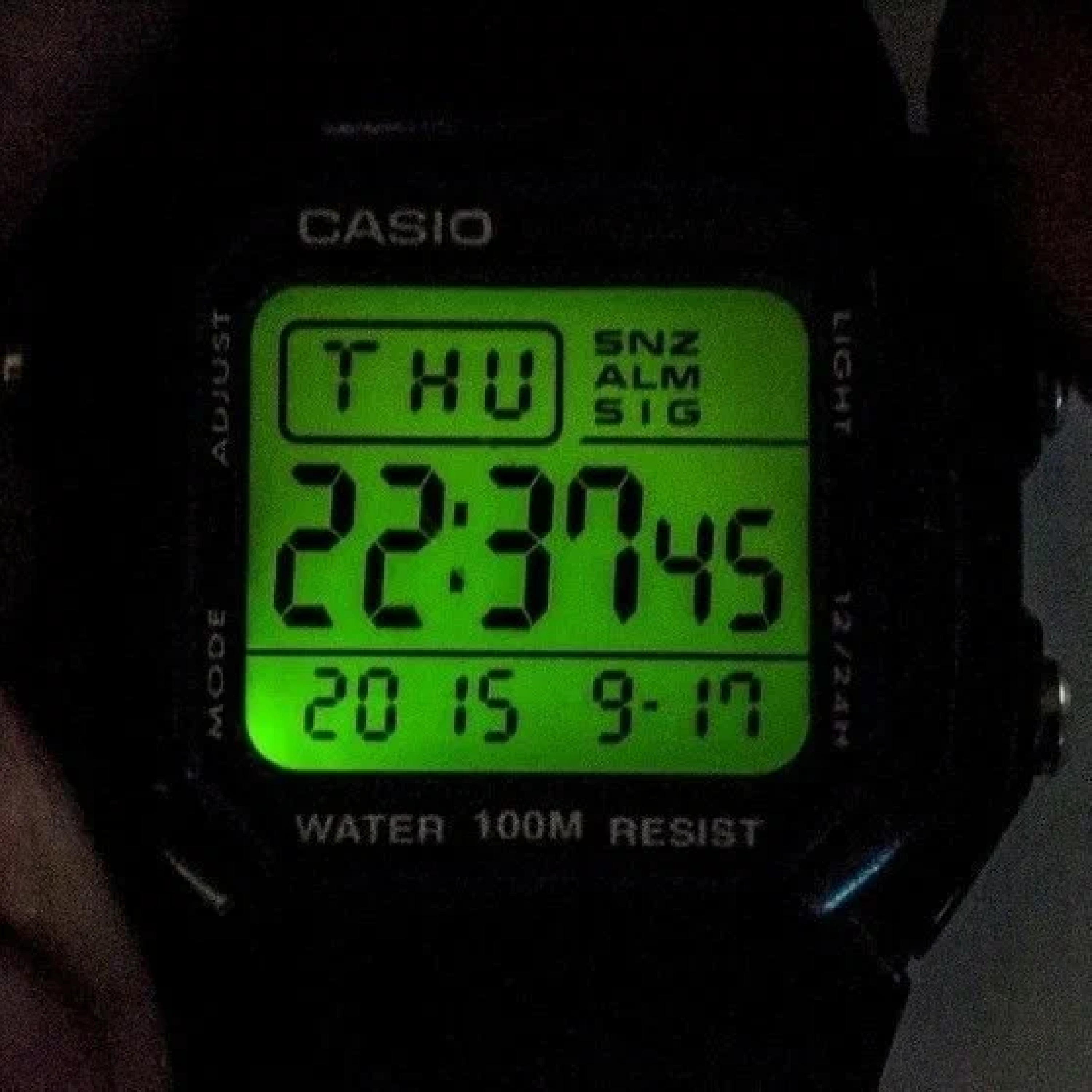 CASIO W-800H-2A - фото 4