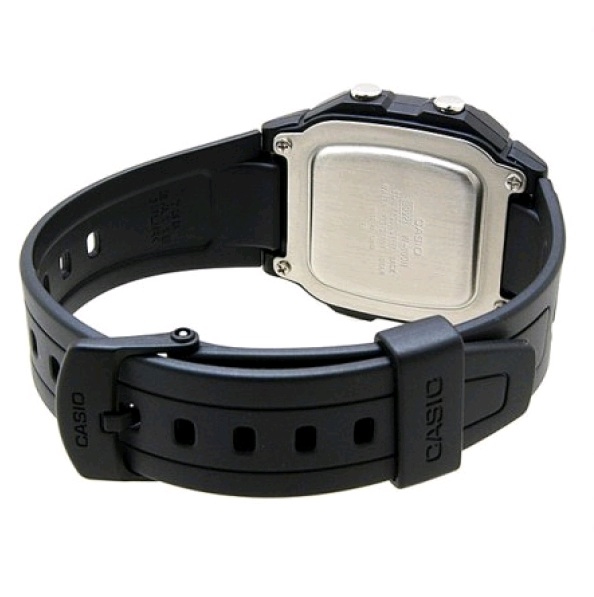 CASIO W-800HG-9A - фото 2