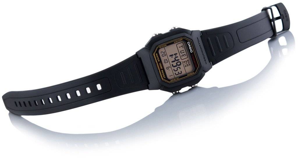 CASIO W-800HG-9A - фото 4