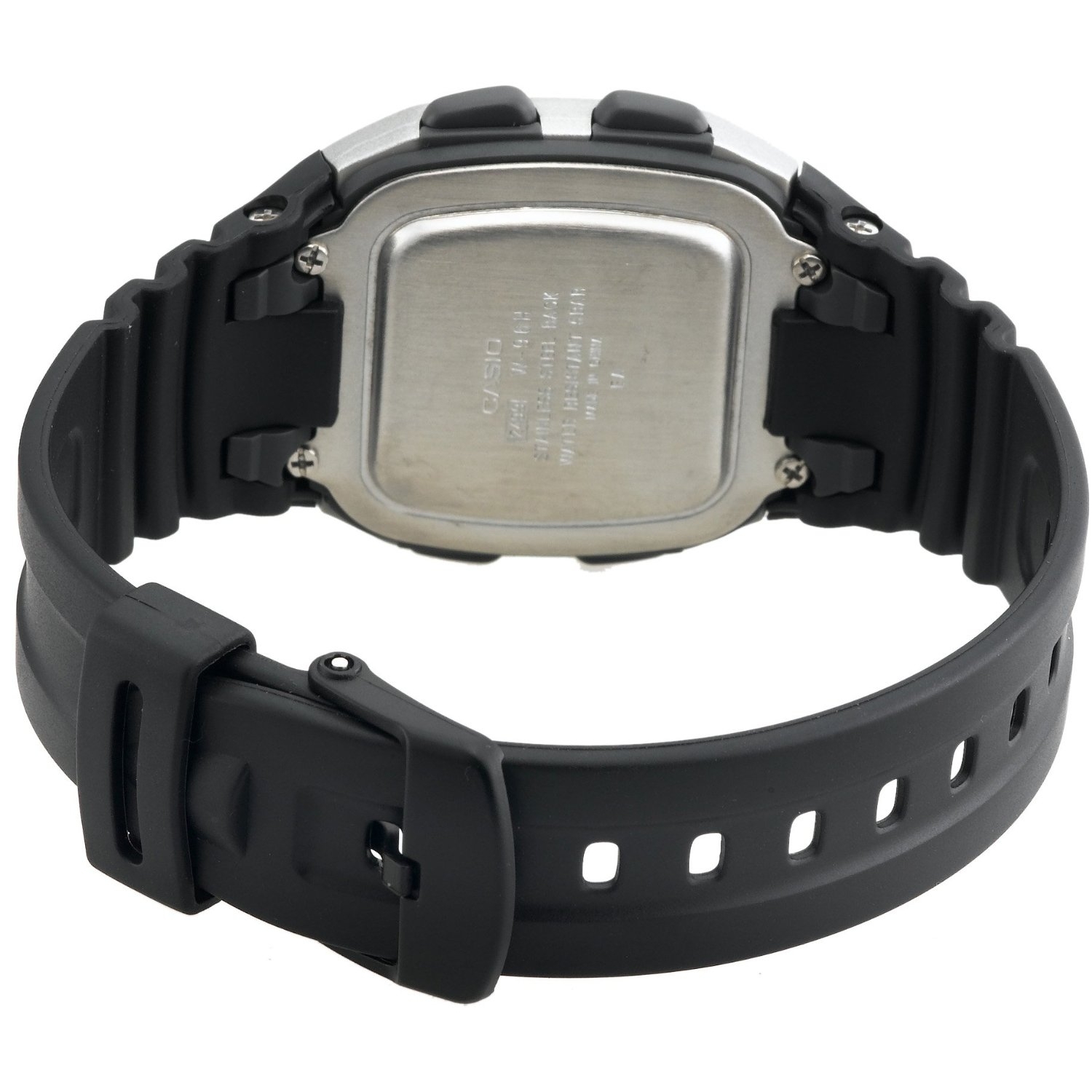 CASIO W-96H-1A - фото 2