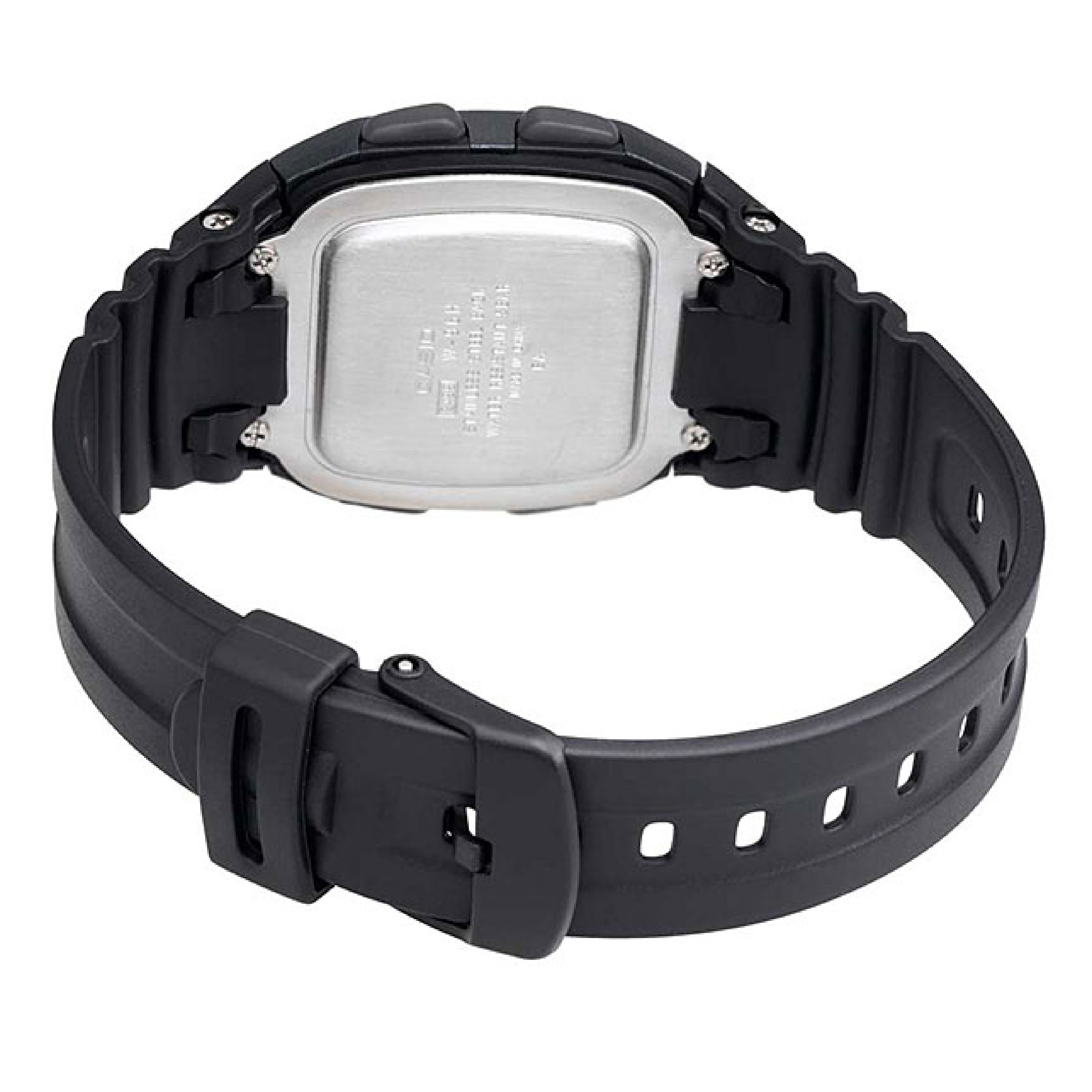 CASIO W-96H-1B - фото 3