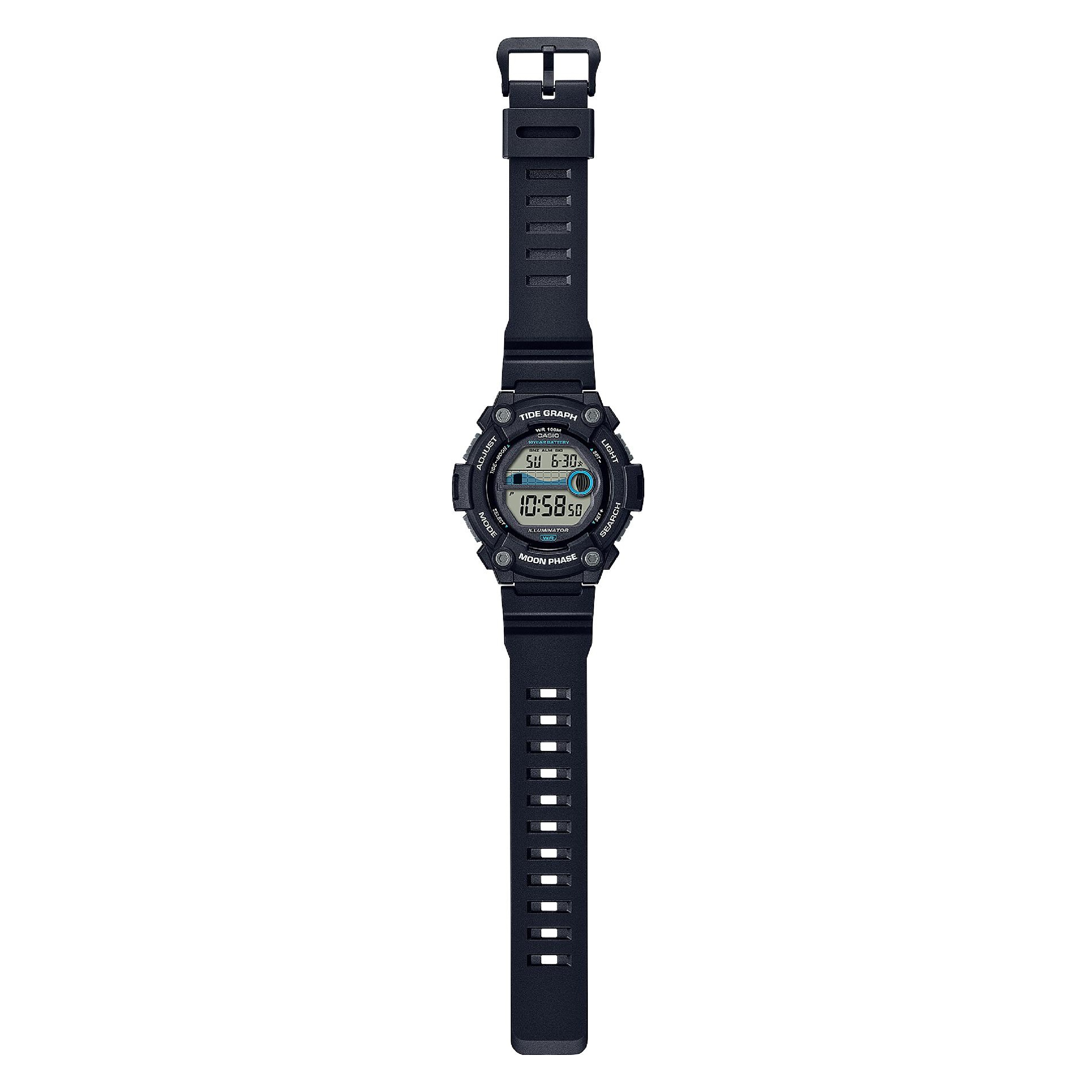 CASIO WS-1300H-1A - фото 2