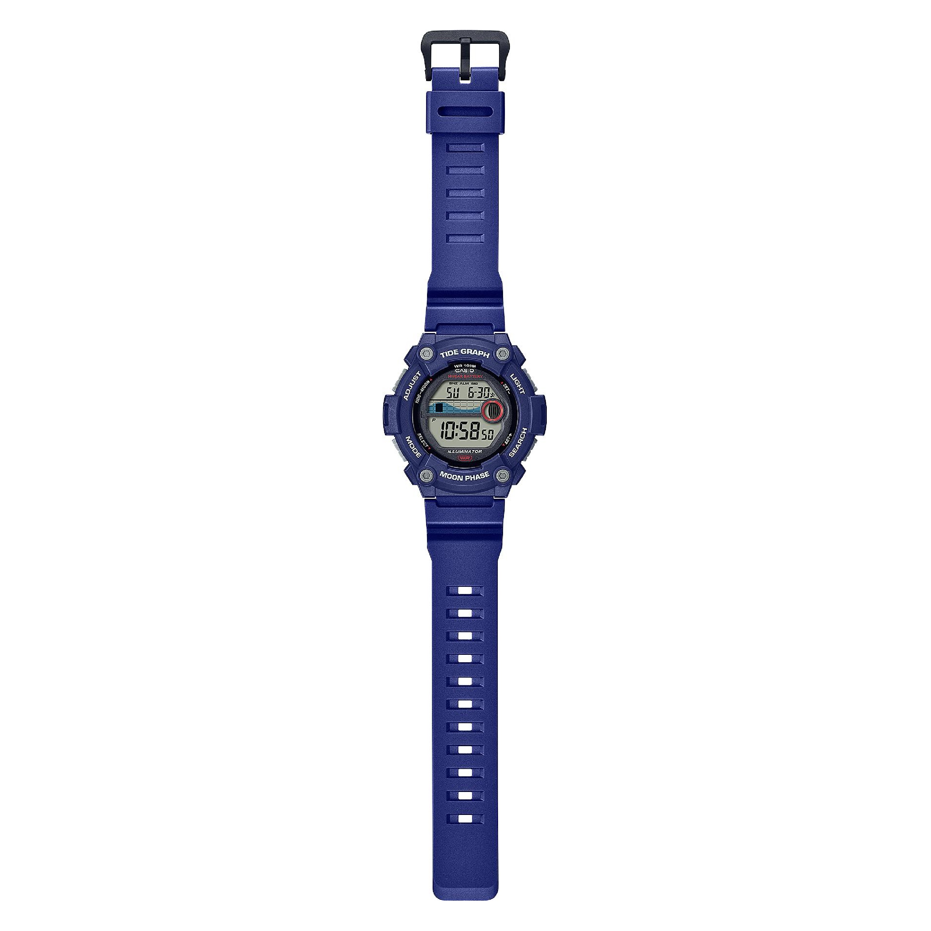 CASIO WS-1300H-2A - фото 2