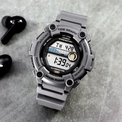 CASIO WS-1300H-8A - фото 2