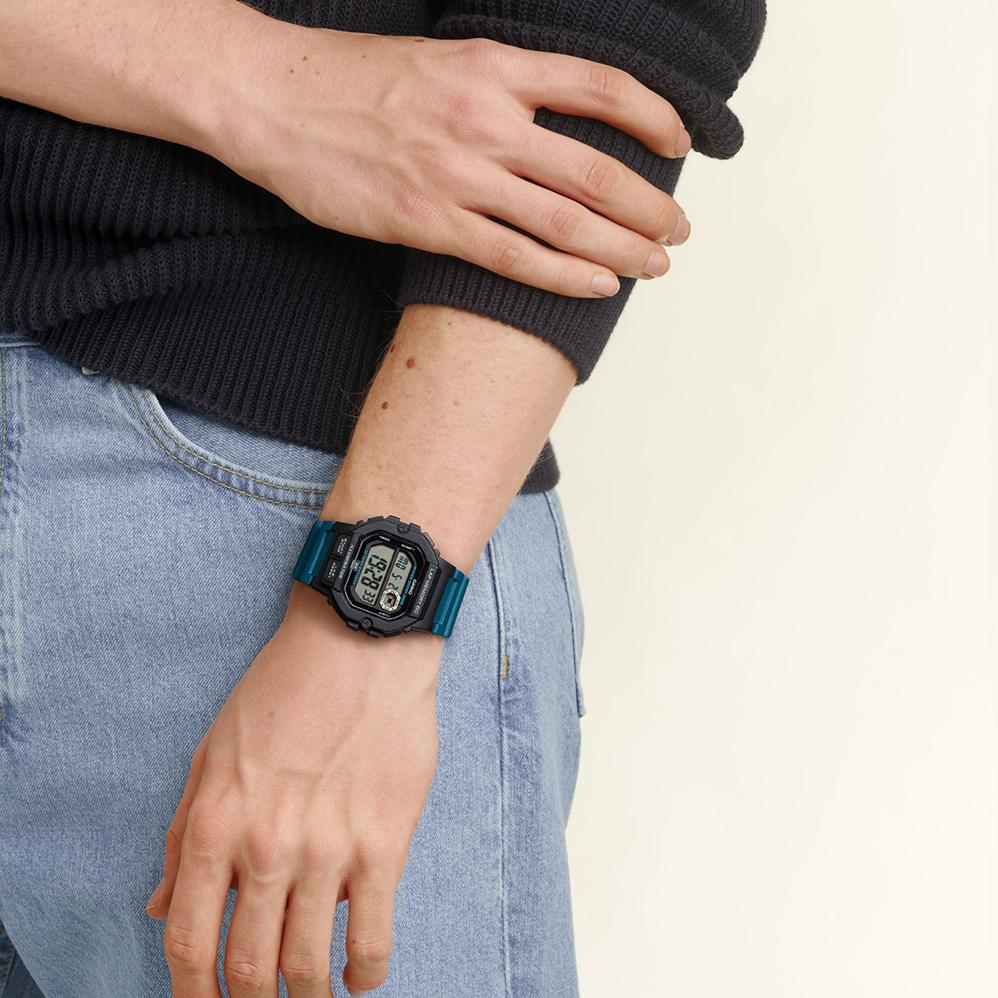 CASIO WS-1400H-3A - фото 4