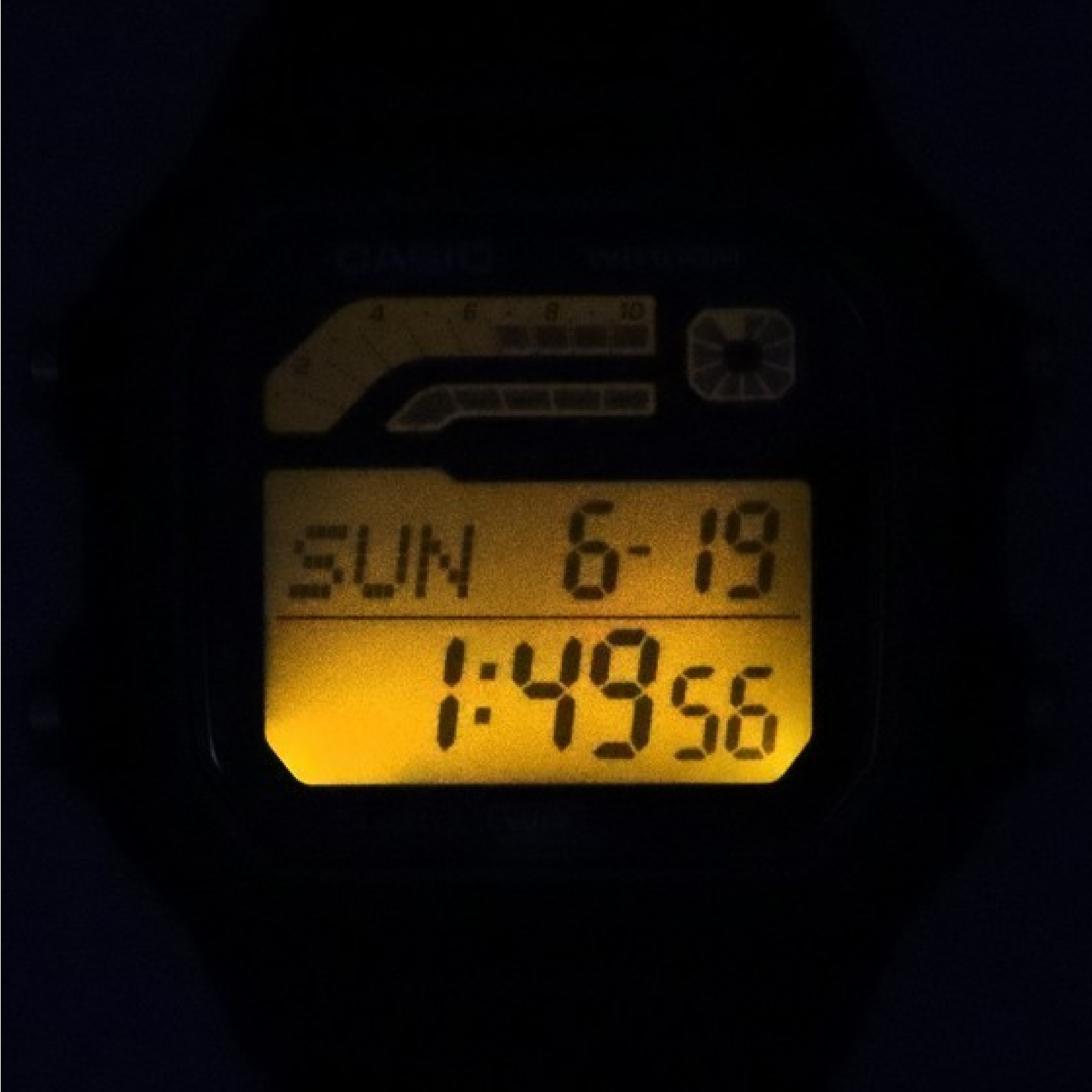 CASIO WS-1600H-1A - фото 2