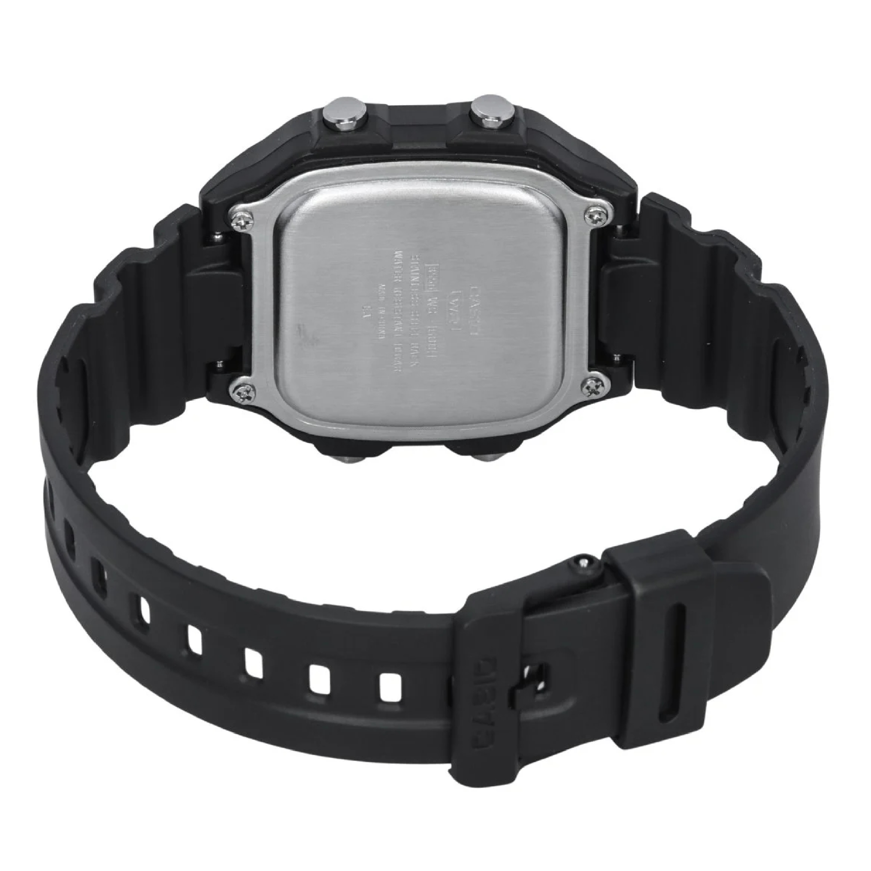 CASIO WS-1600H-1A - фото 3