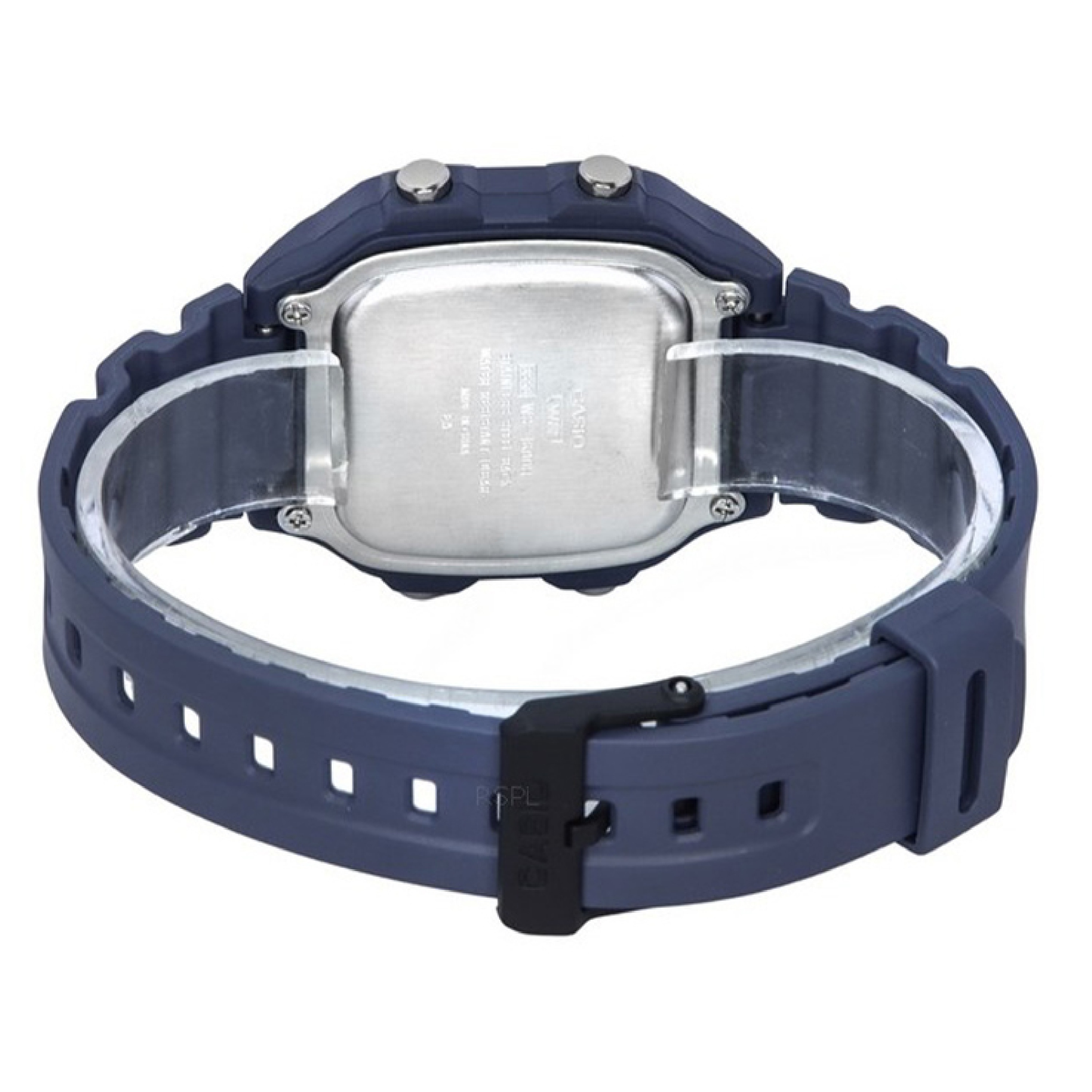 CASIO WS-1600H-2A - фото 3