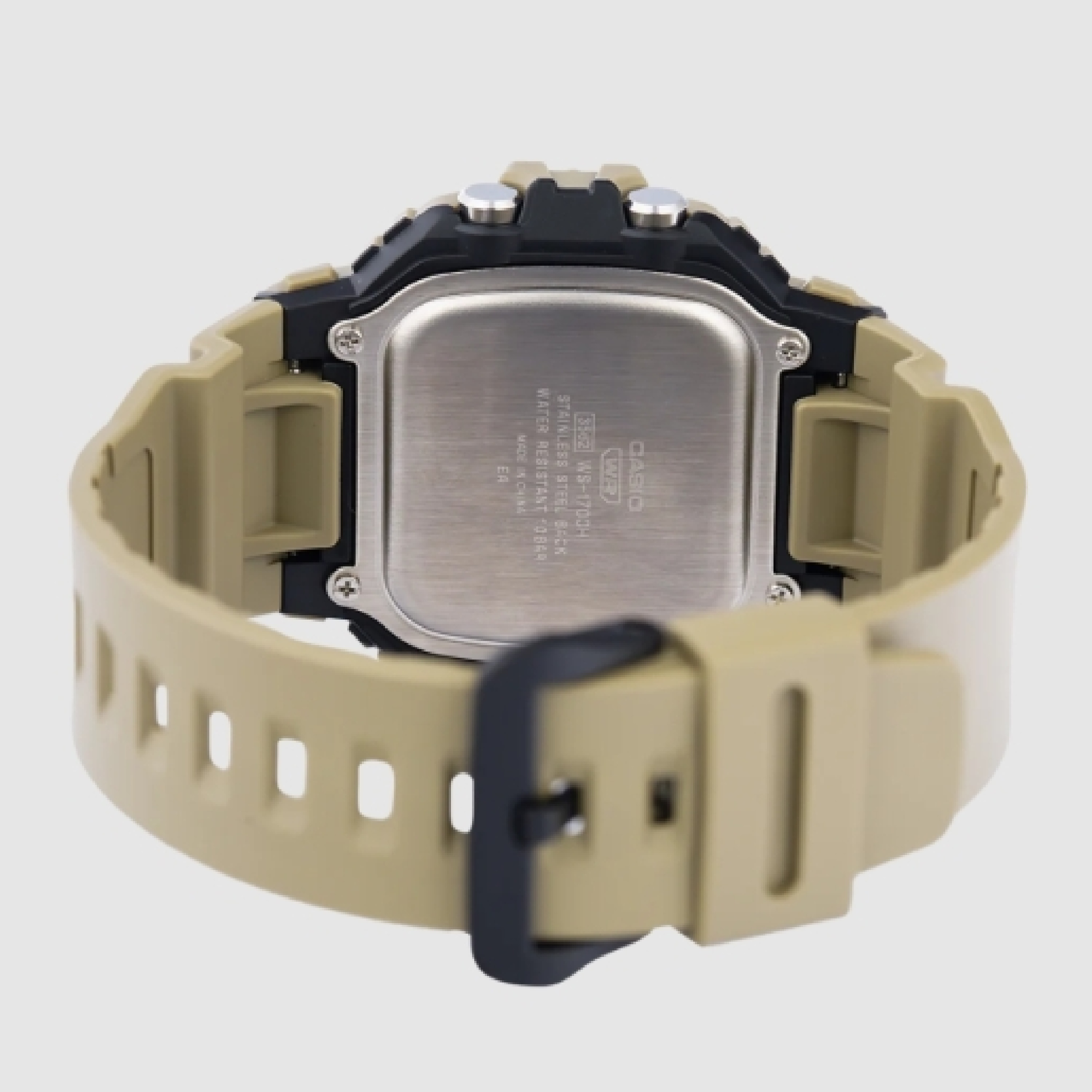 CASIO WS-1700H-5A - фото 3