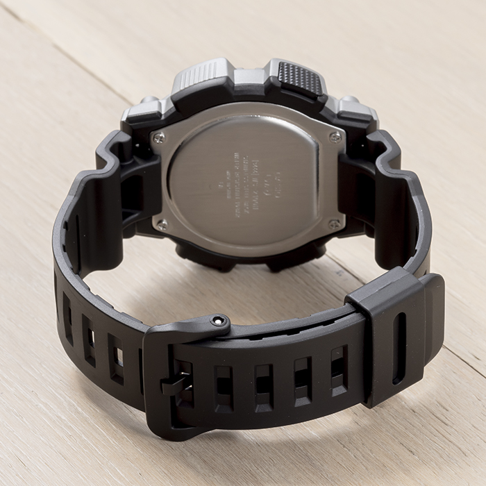 CASIO WS-2100H-1A2 - фото 2