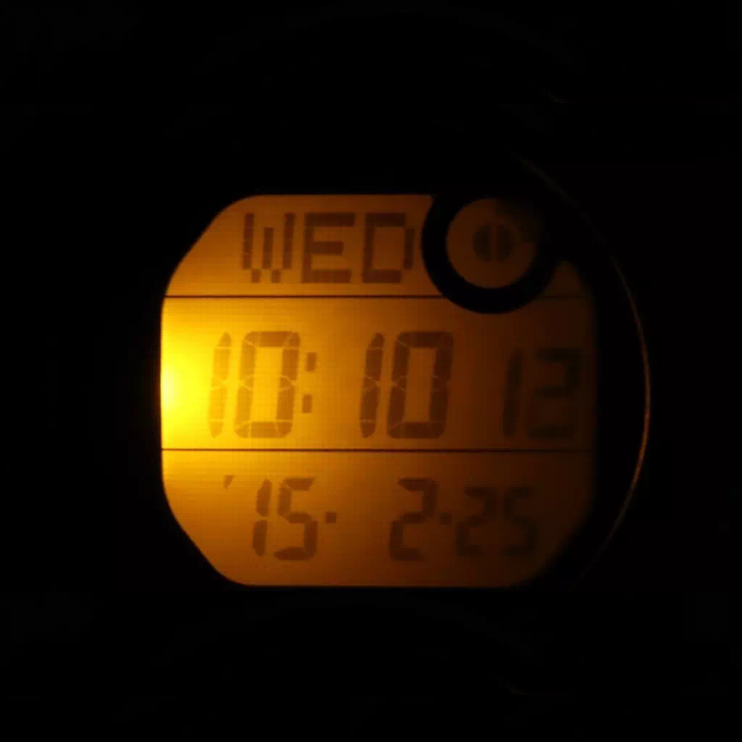 CASIO WS-2100H-1A2 - фото 3