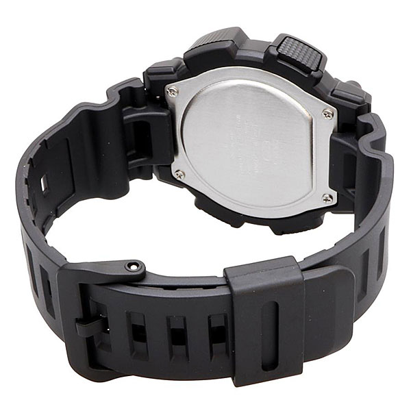 CASIO WS-2100H-1A - фото 3