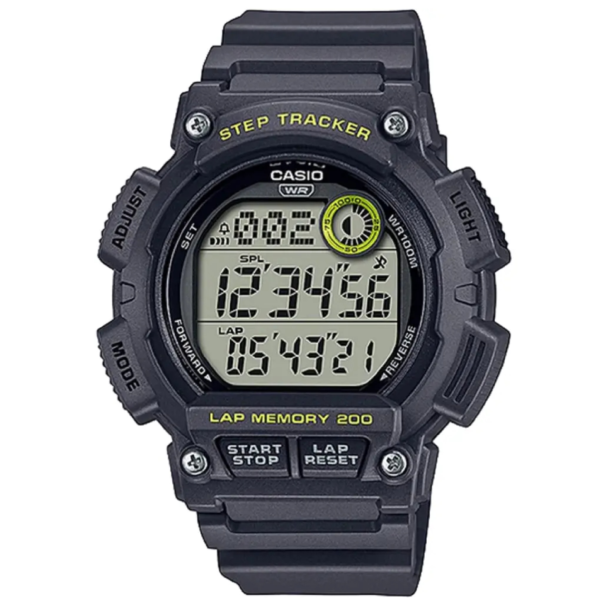 CASIO WS-2100H-8A - CASIO None None