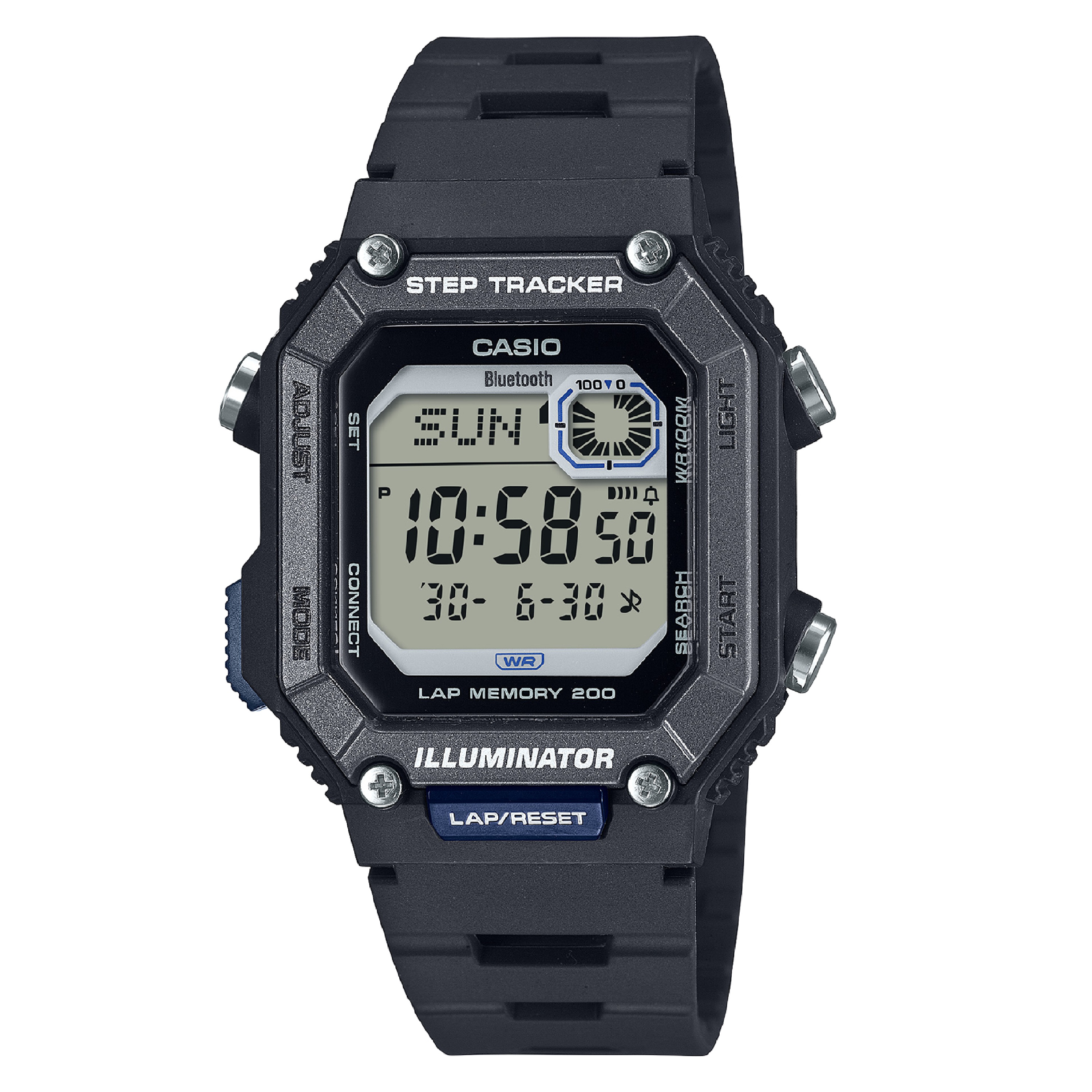 CASIO WS-B1000-1A - CASIO None None